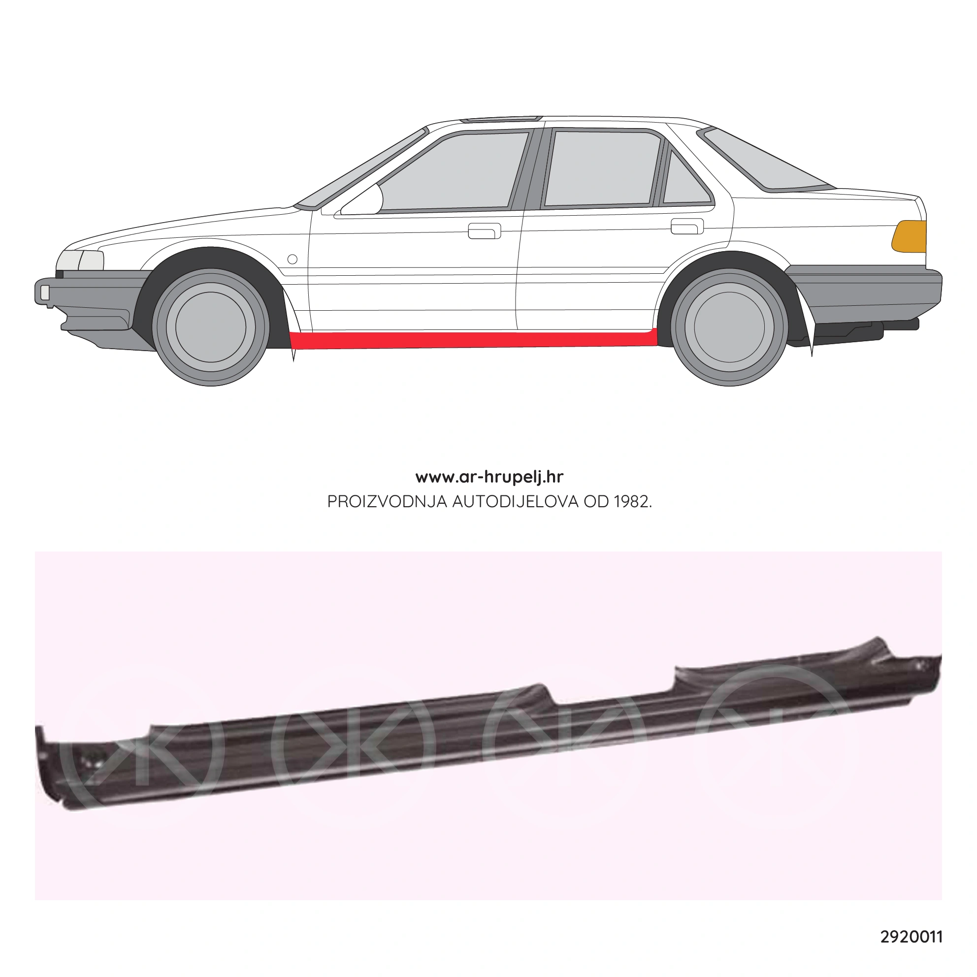 HONDA ACCORD III (CA)