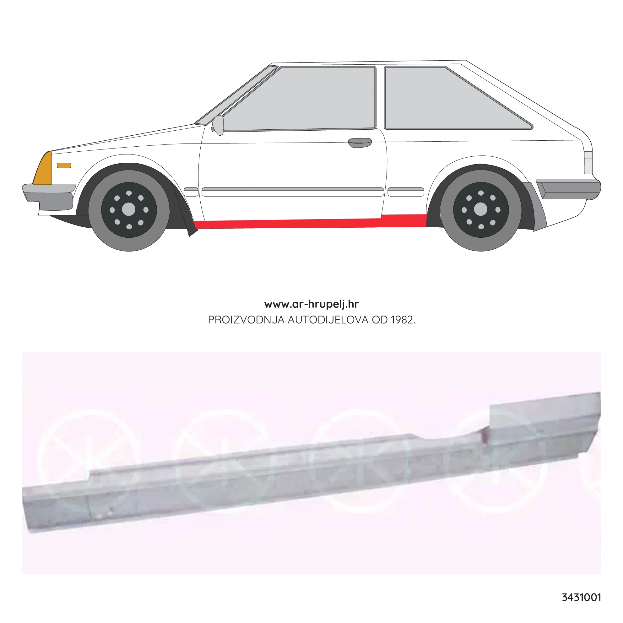 MAZDA 323 III STATION WAGON (BW)