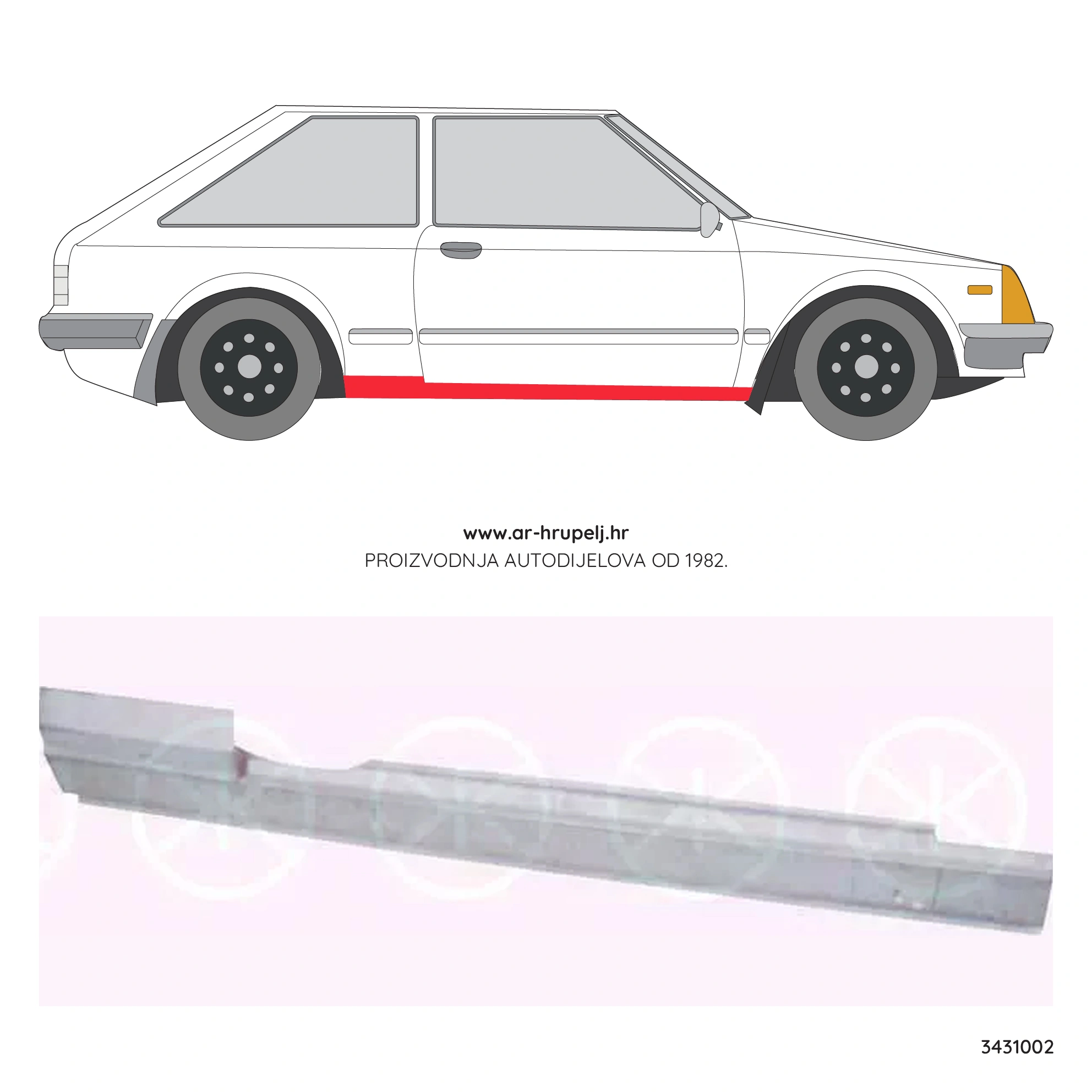 MAZDA 323 III HATCHBACK (BF)