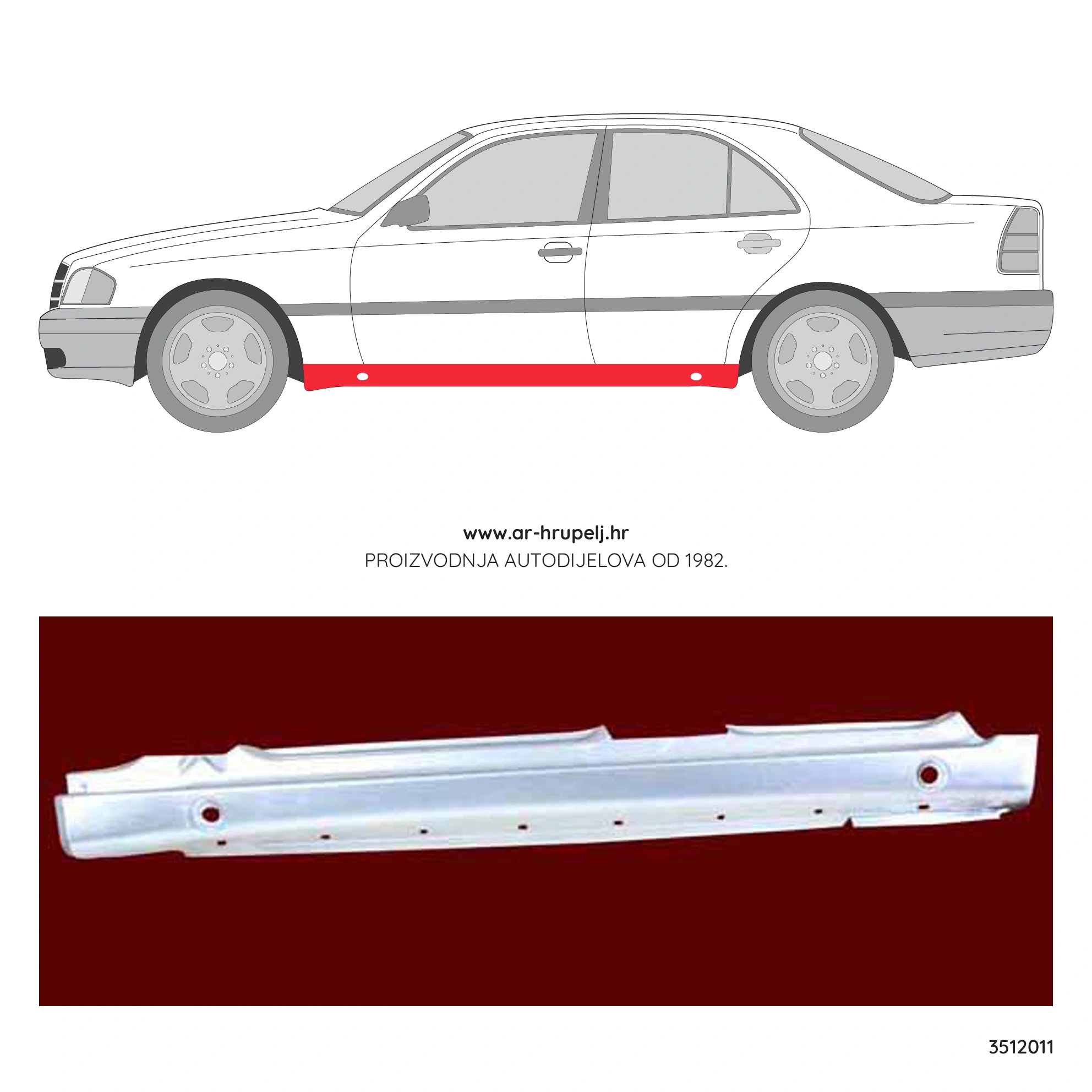 MERCEDES-BENZ C-KLASSE T-MODEL (S202)