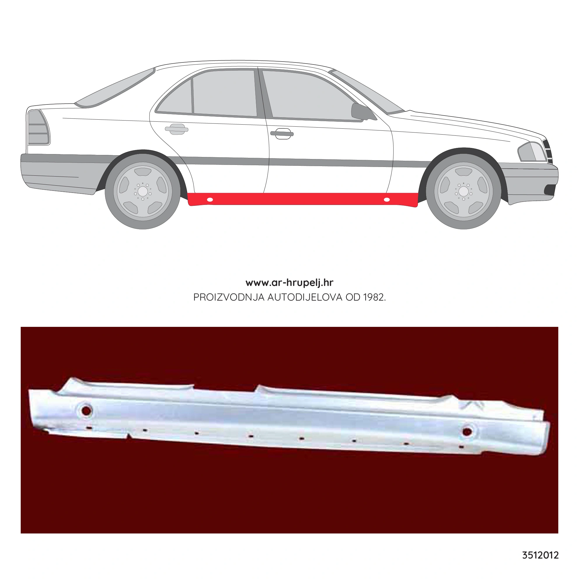 MERCEDES-BENZ C-KLASSE (W202)