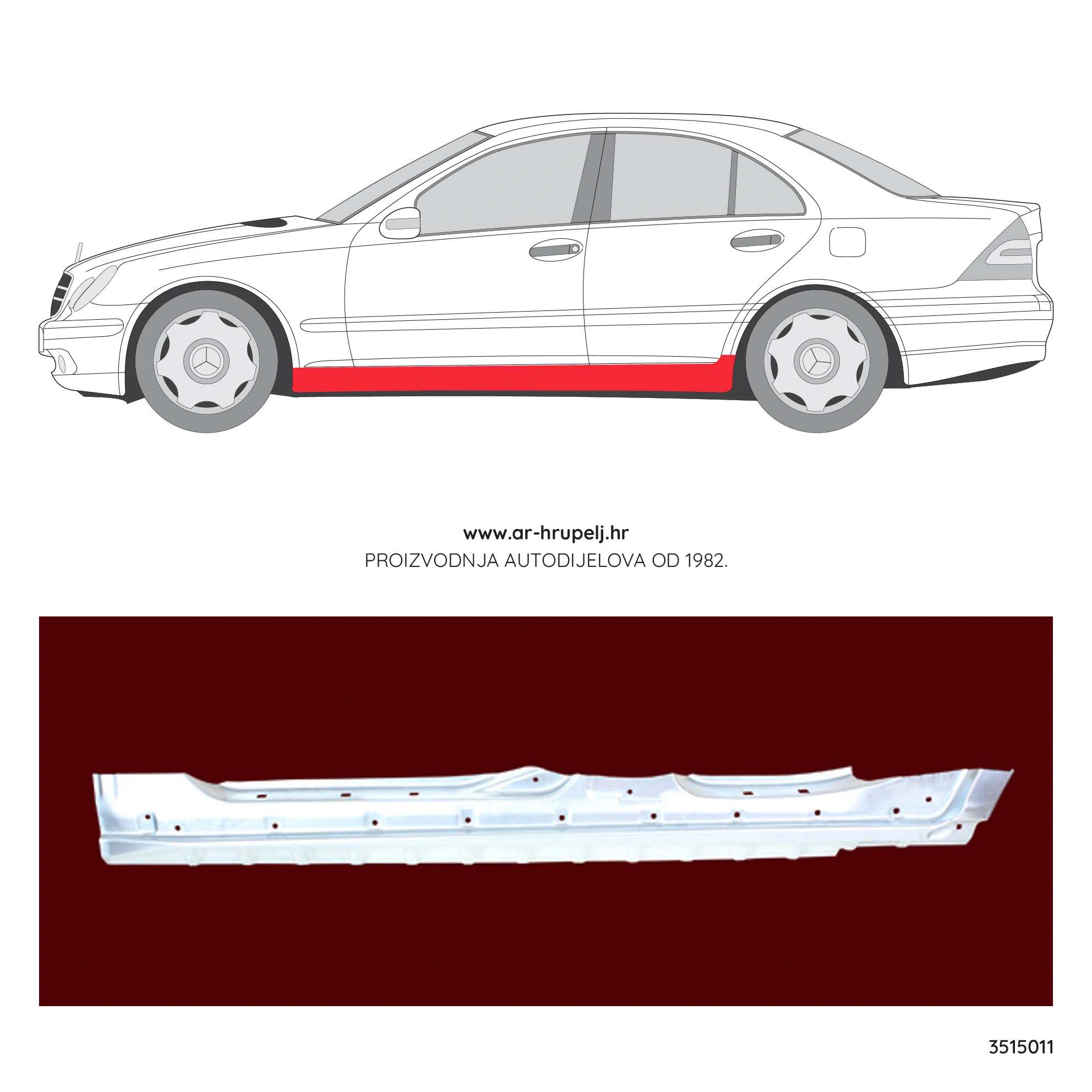 MERCEDES-BENZ C-KLASSE T-MODEL (S203)