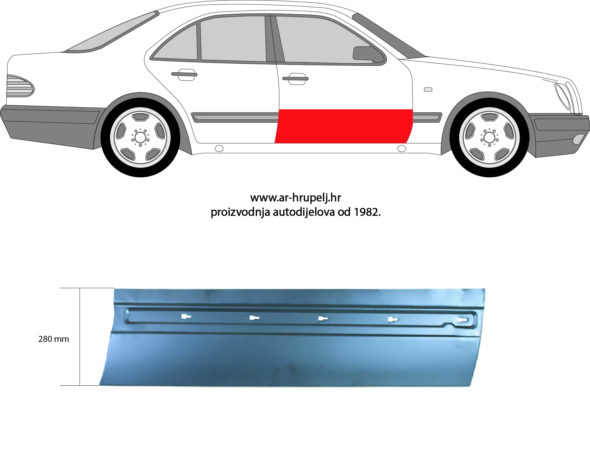 MERCEDES-BENZ E-KLASSE (W210)