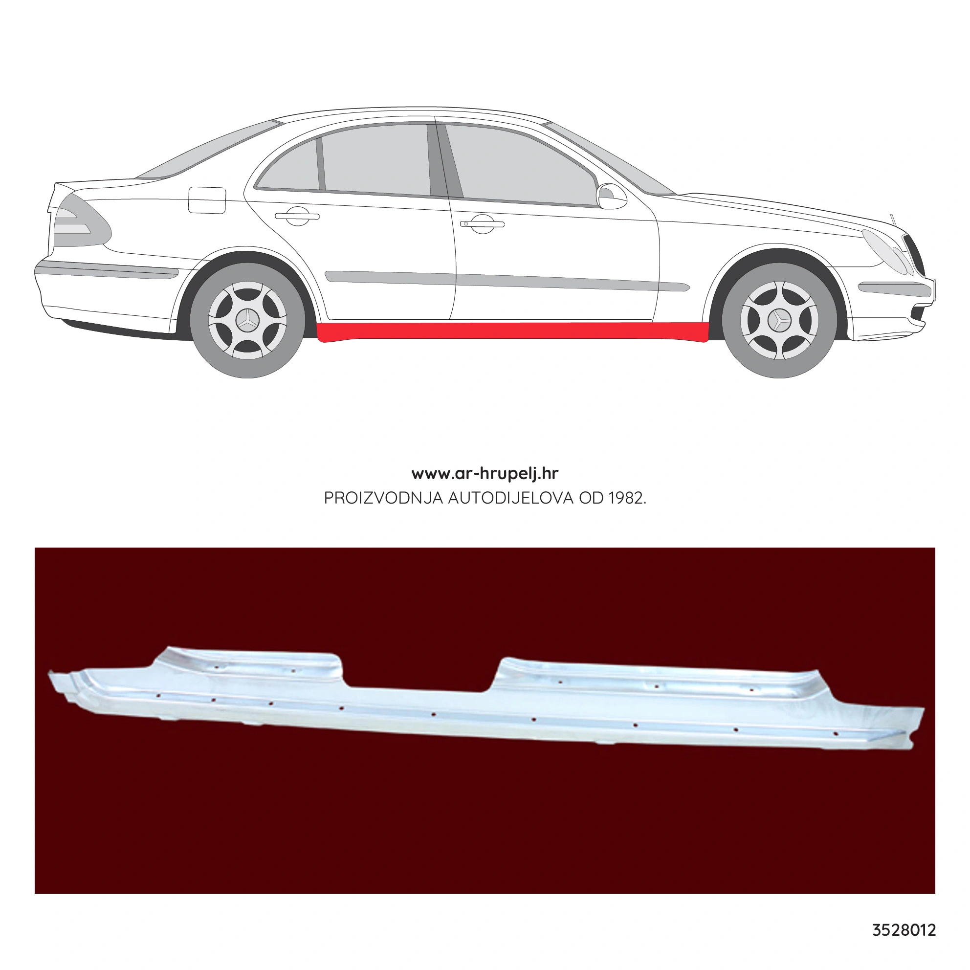 MERCEDES-BENZ E-KLASSE (W211)