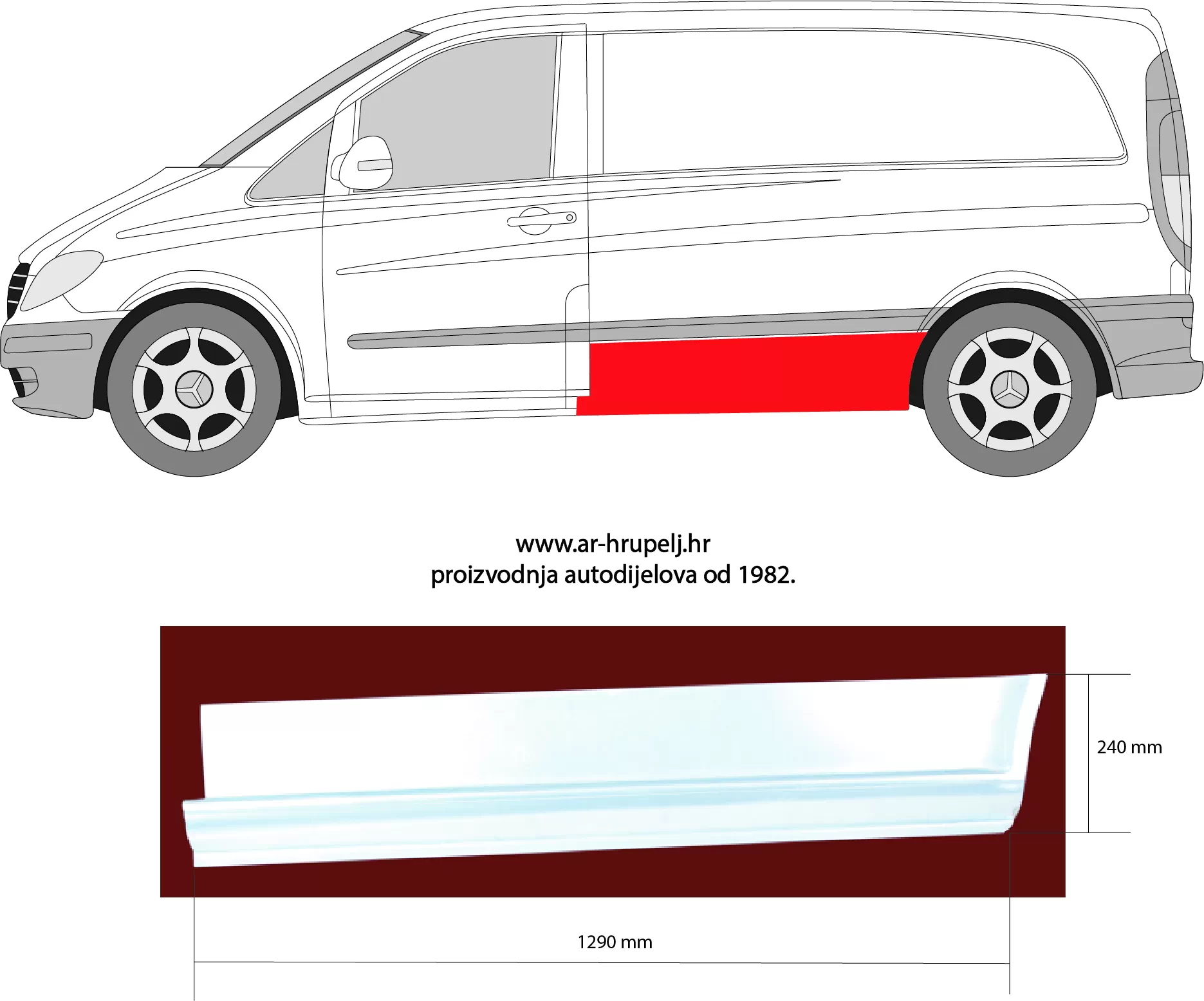MERCEDES-BENZ VIANO (W639)