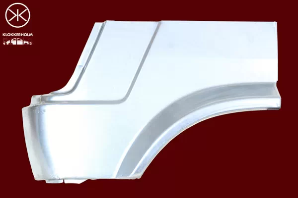 MERCEDES-BENZ T1 CHASSIS (601)