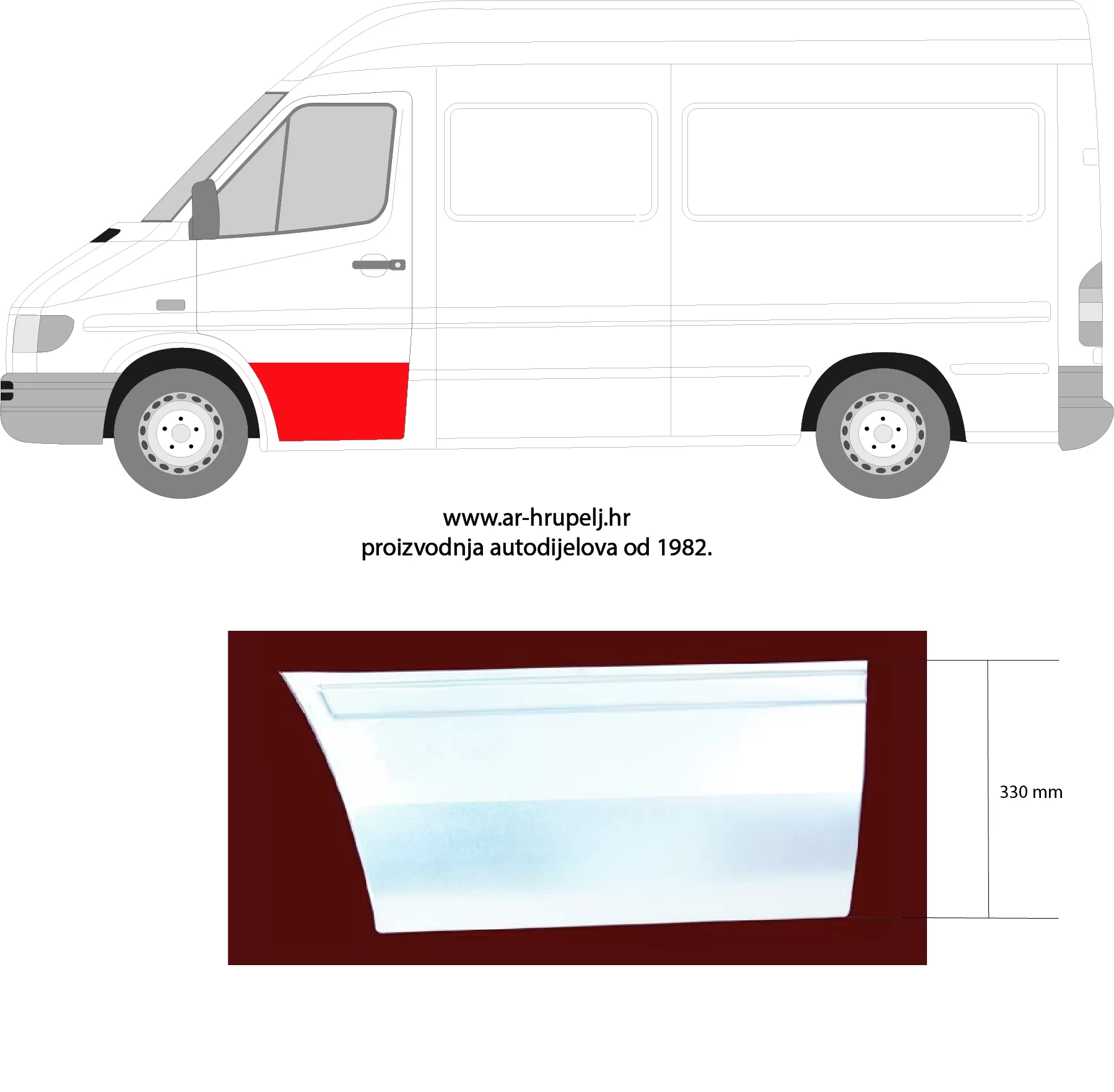 MERCEDES-BENZ SPRINTER 3-T CHASSIS (903)