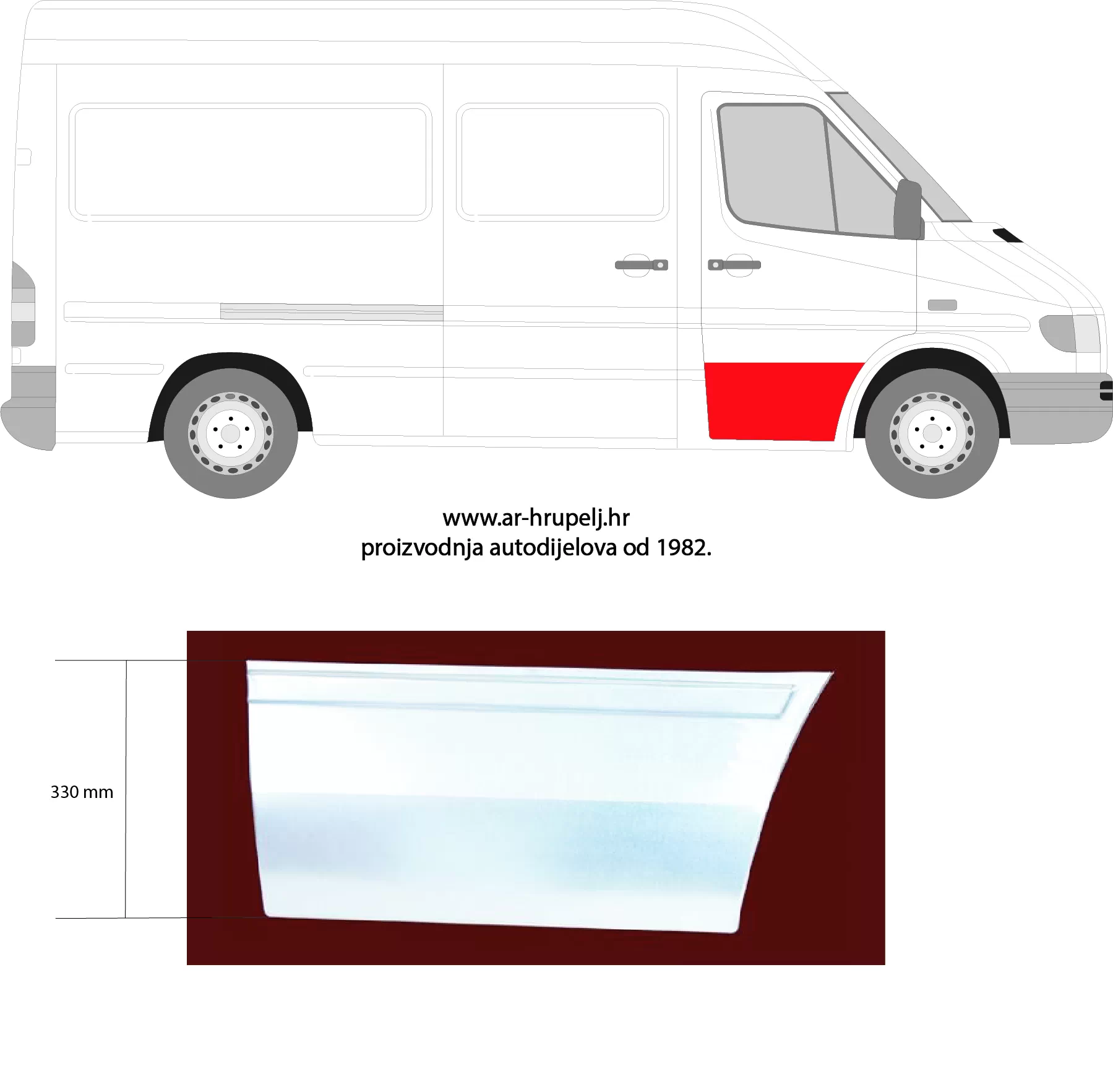 MERCEDES-BENZ SPRINTER 2-T KOMBI (901, 902)