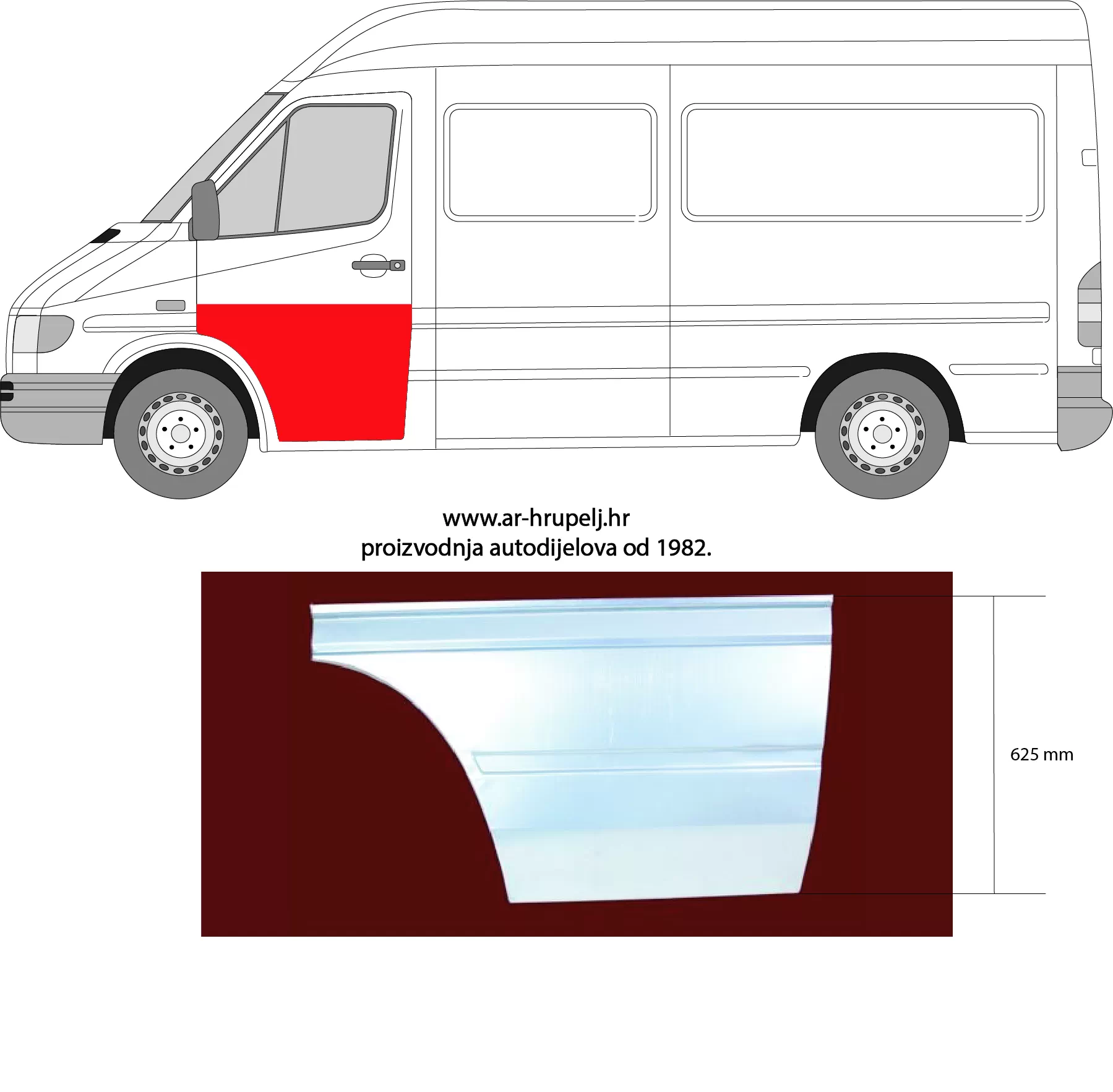MERCEDES-BENZ SPRINTER 3-T CHASSIS (903)