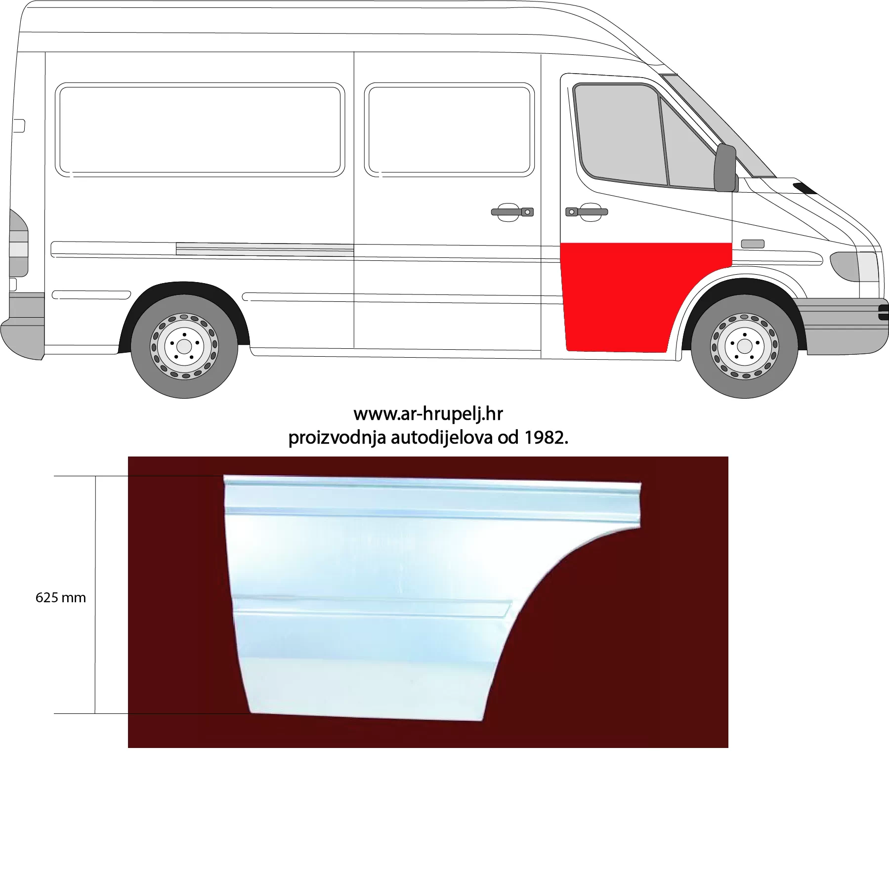 MERCEDES-BENZ SPRINTER 2-T CHASSIS (901, 902)