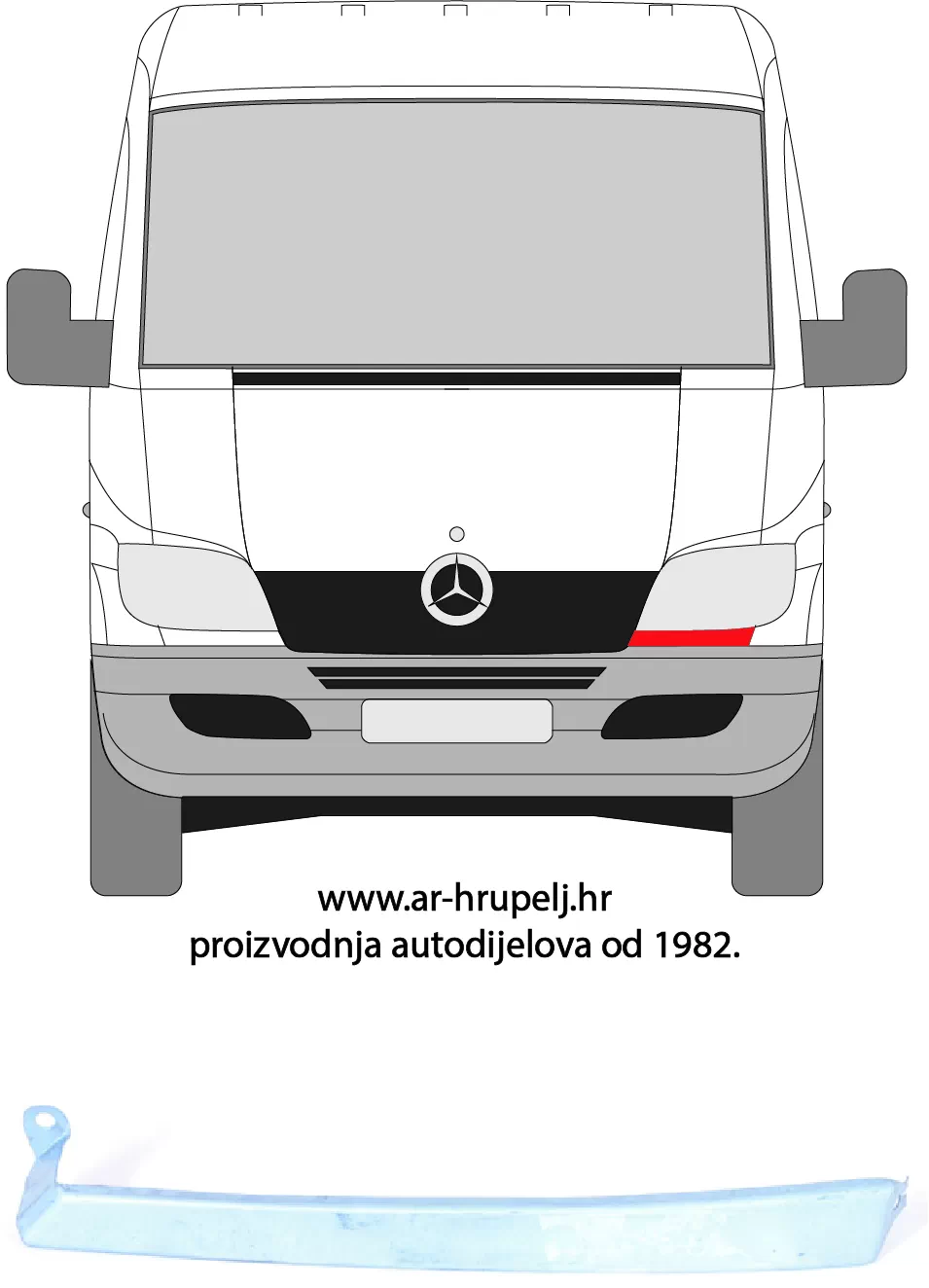 MERCEDES-BENZ SPRINTER 4-T CHASSIS (904)