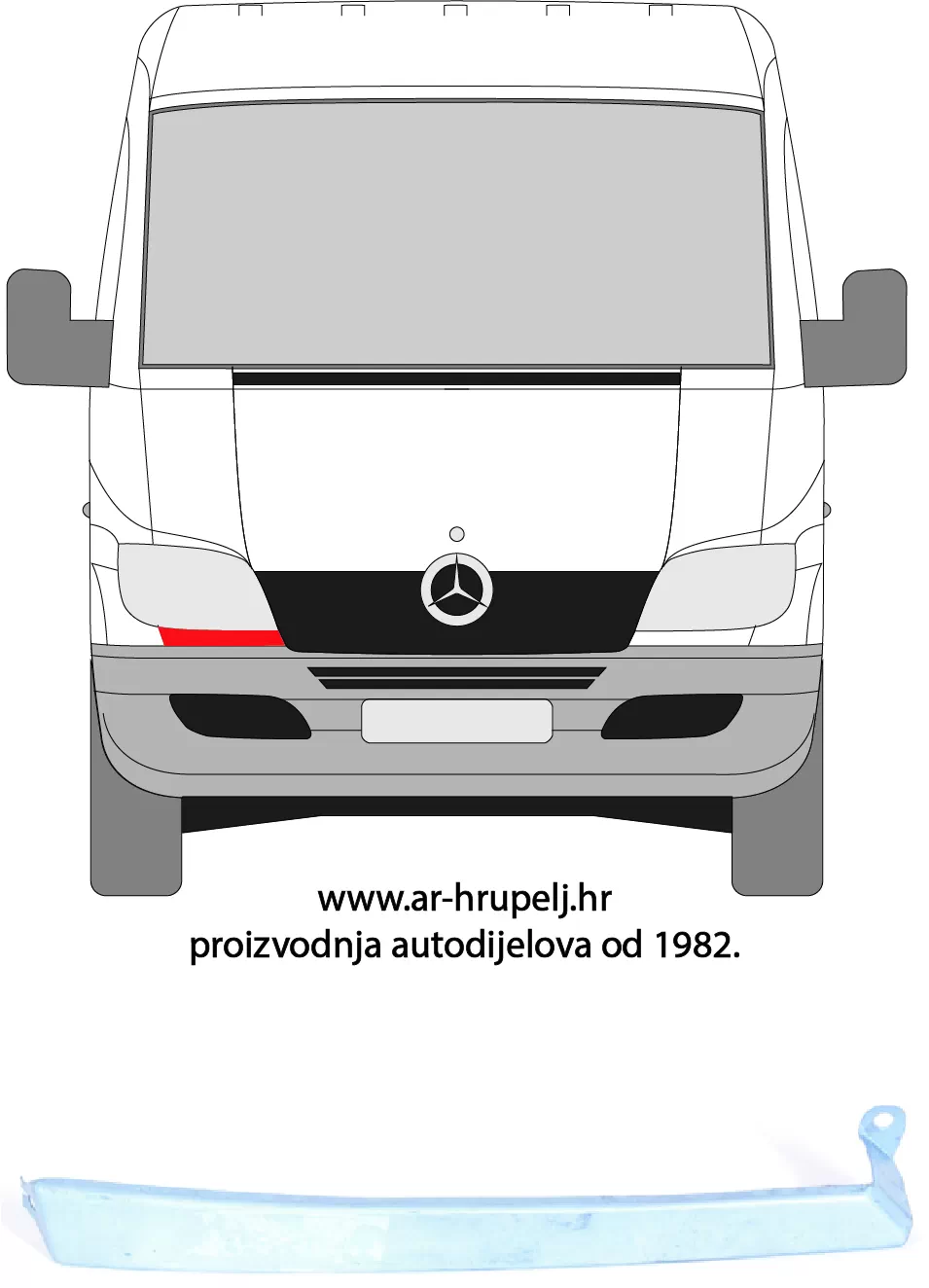 MERCEDES-BENZ SPRINTER 4-T BUS (904)