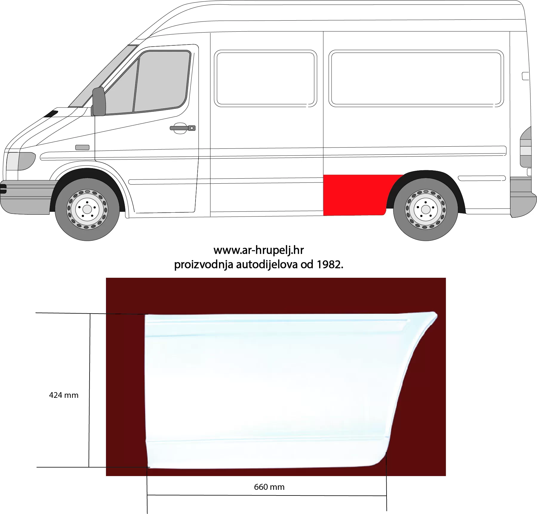MERCEDES-BENZ SPRINTER 4-T KOMBI (904)