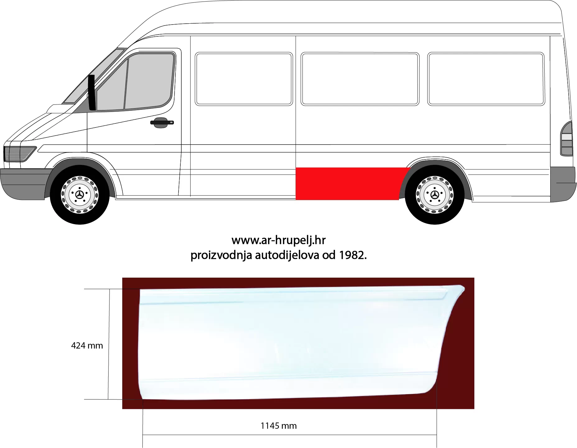 MERCEDES-BENZ SPRINTER 3-T KOMBI (903)