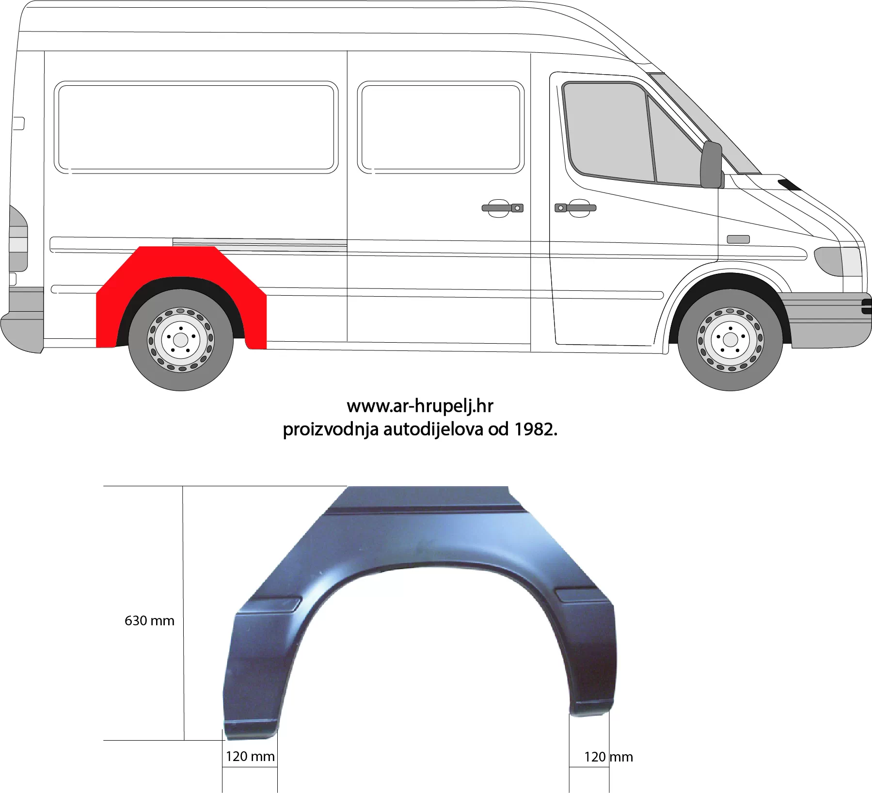 MERCEDES-BENZ SPRINTER 2-T BUS (901, 902)
