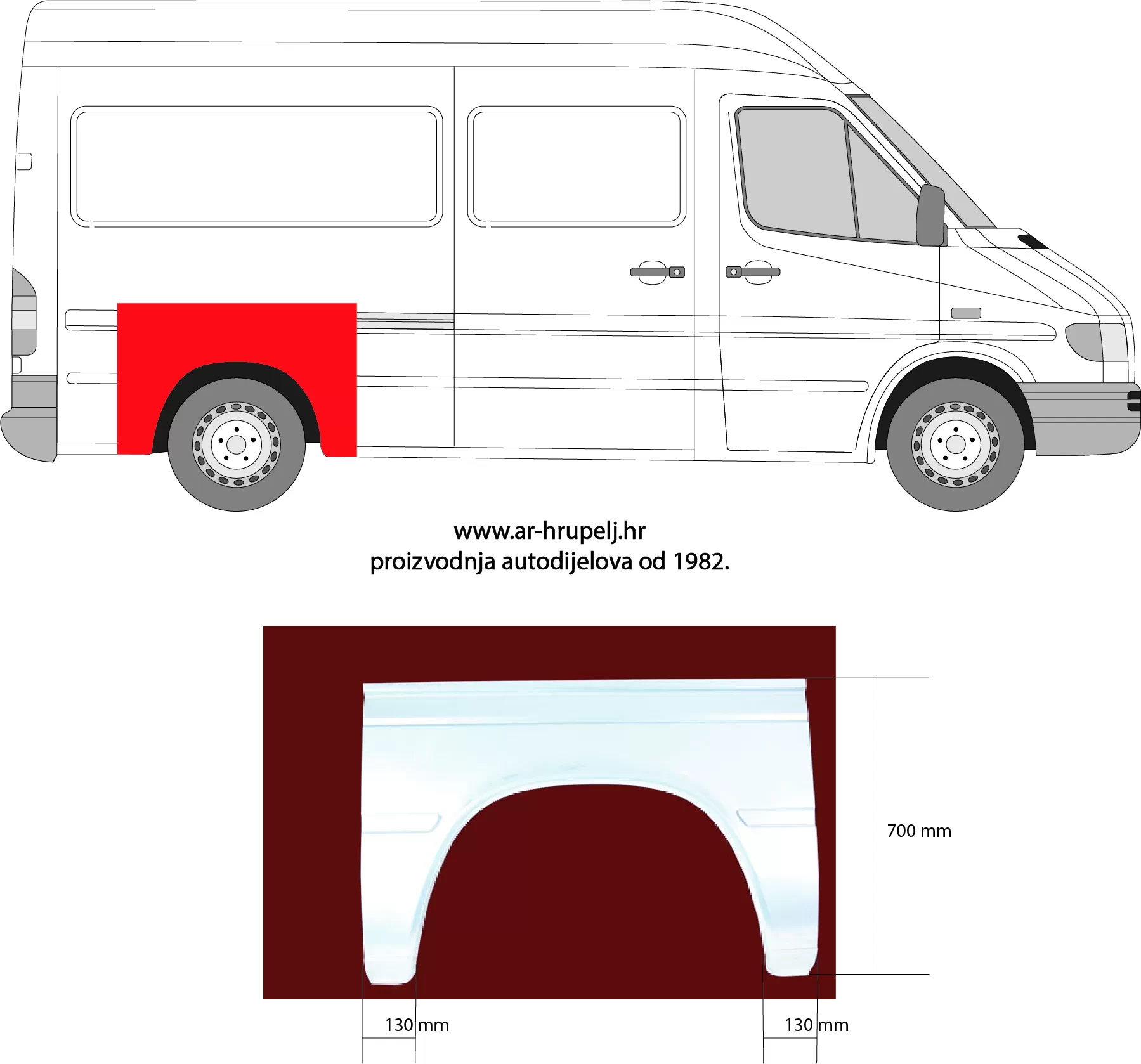 MERCEDES-BENZ SPRINTER 4-T KOMBI (904)