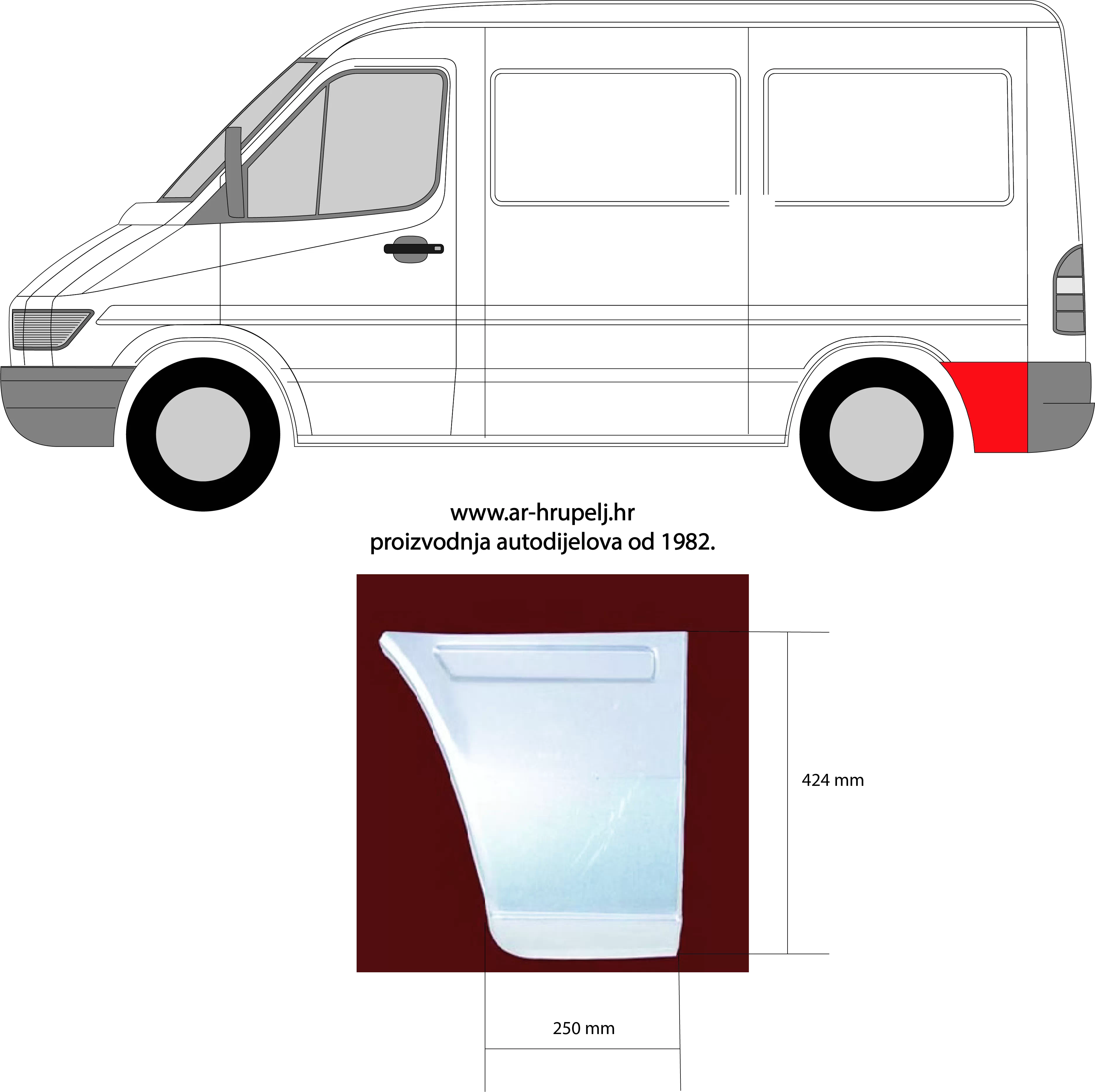 MERCEDES-BENZ SPRINTER 2-T BUS (901, 902)