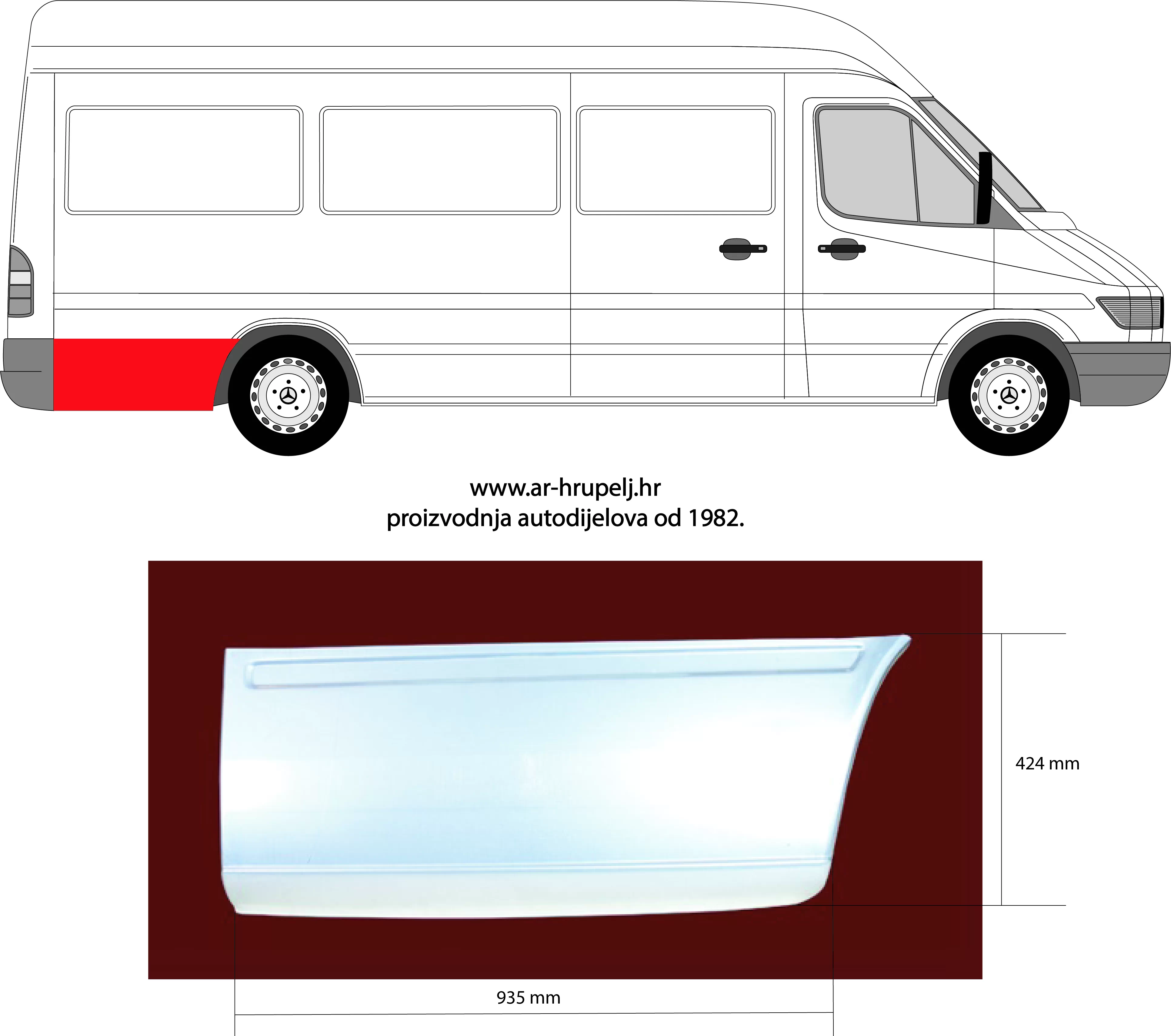 MERCEDES-BENZ SPRINTER 3-T KOMBI (903)