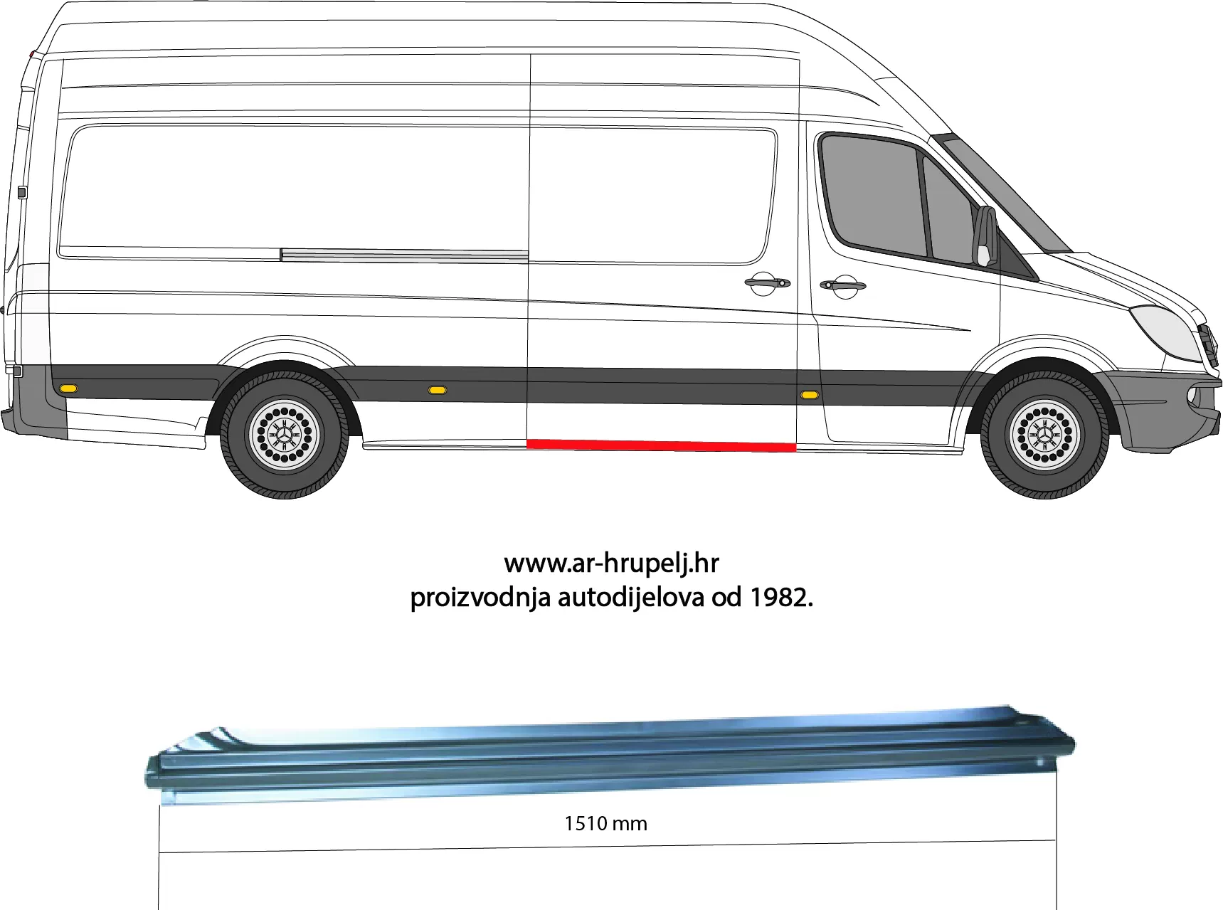 VW CRAFTER 30-50 KOMBI (2E_)