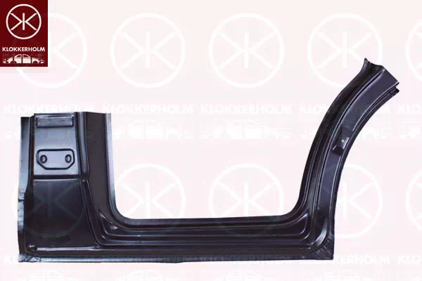 VW CRAFTER 30-50 KOMBI (2E_)