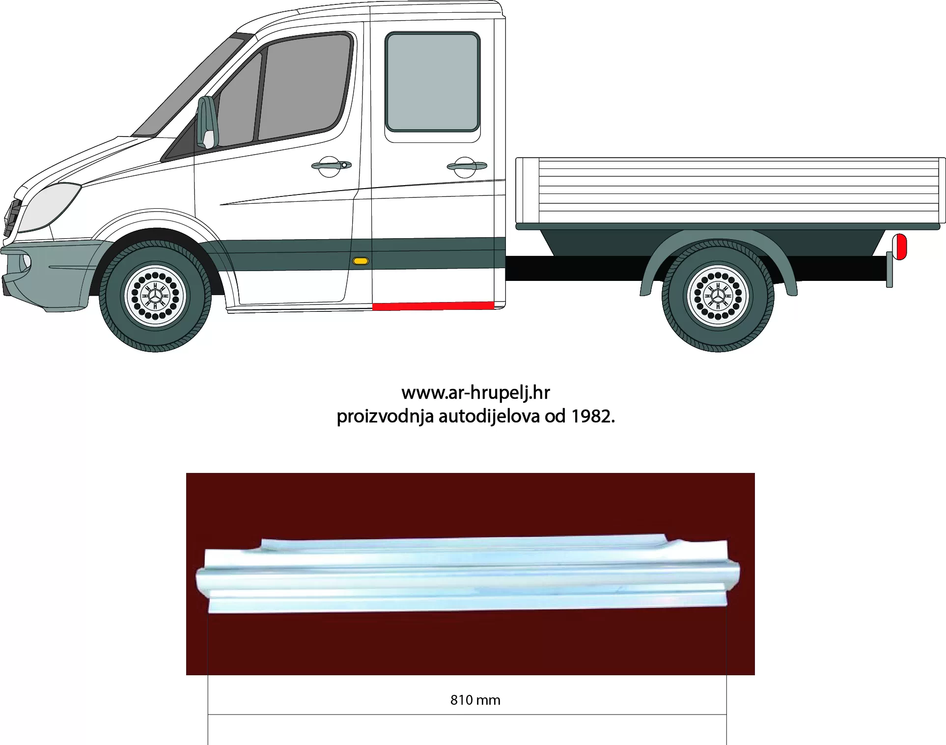 MERCEDES-BENZ SPRINTER 3-T BUS (906)