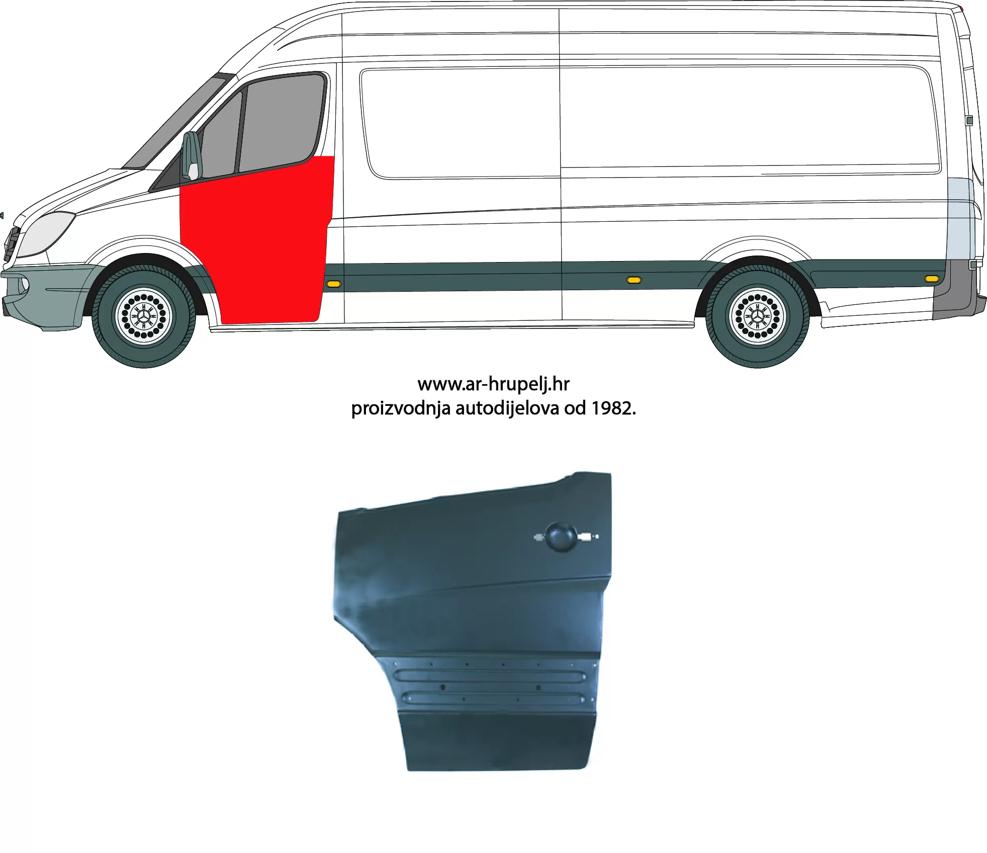 MERCEDES-BENZ SPRINTER 3,5-T BUS (906)