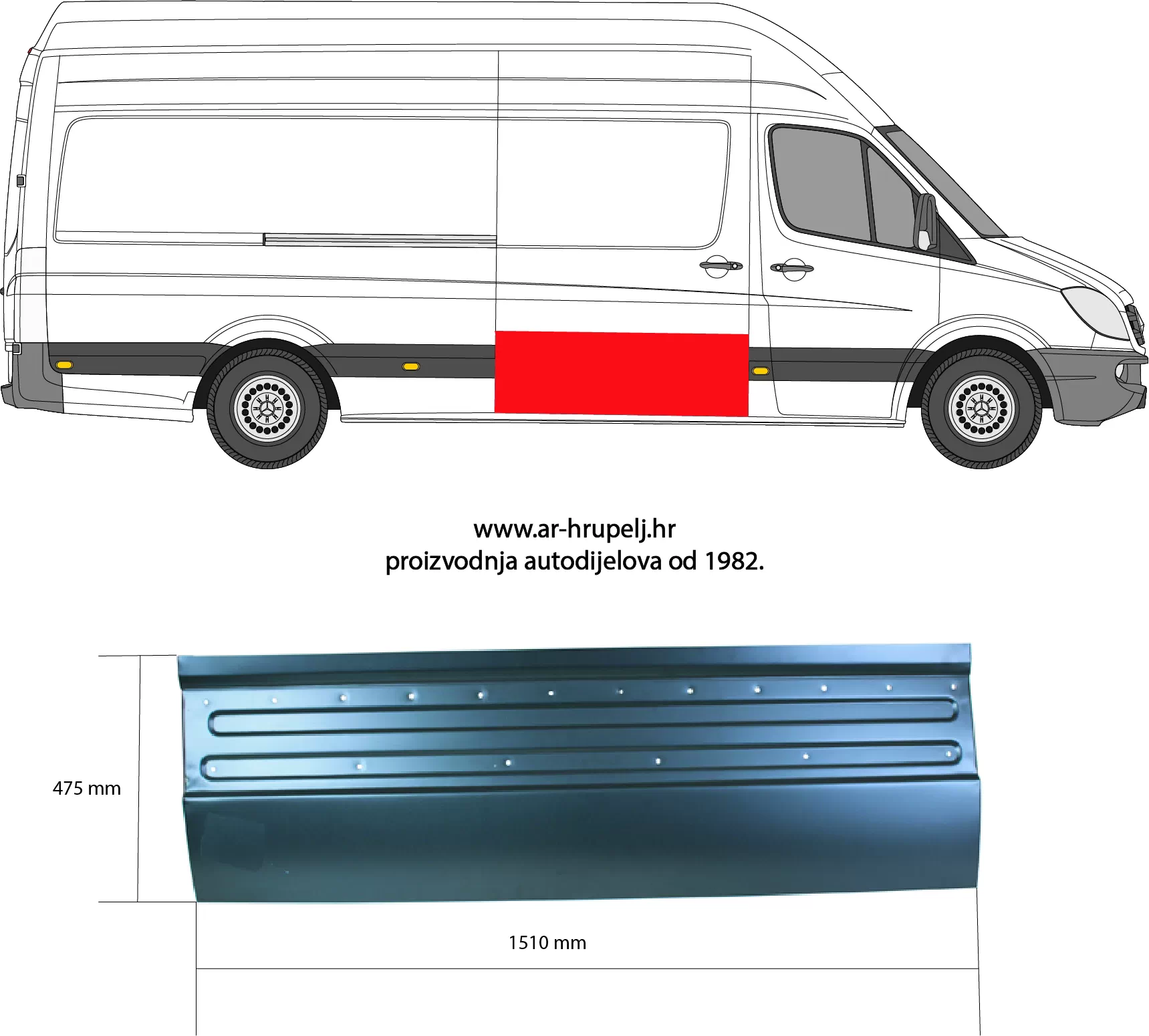 MERCEDES-BENZ SPRINTER 3,5-T BUS (906)