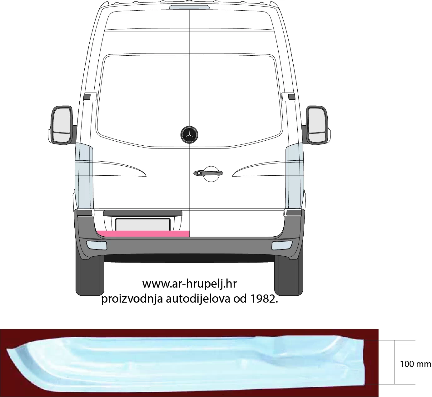 VW CRAFTER 30-50 KOMBI (2E_)