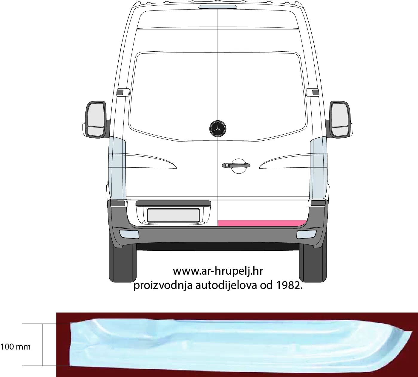 VW CRAFTER 30-50 KOMBI (2E_)