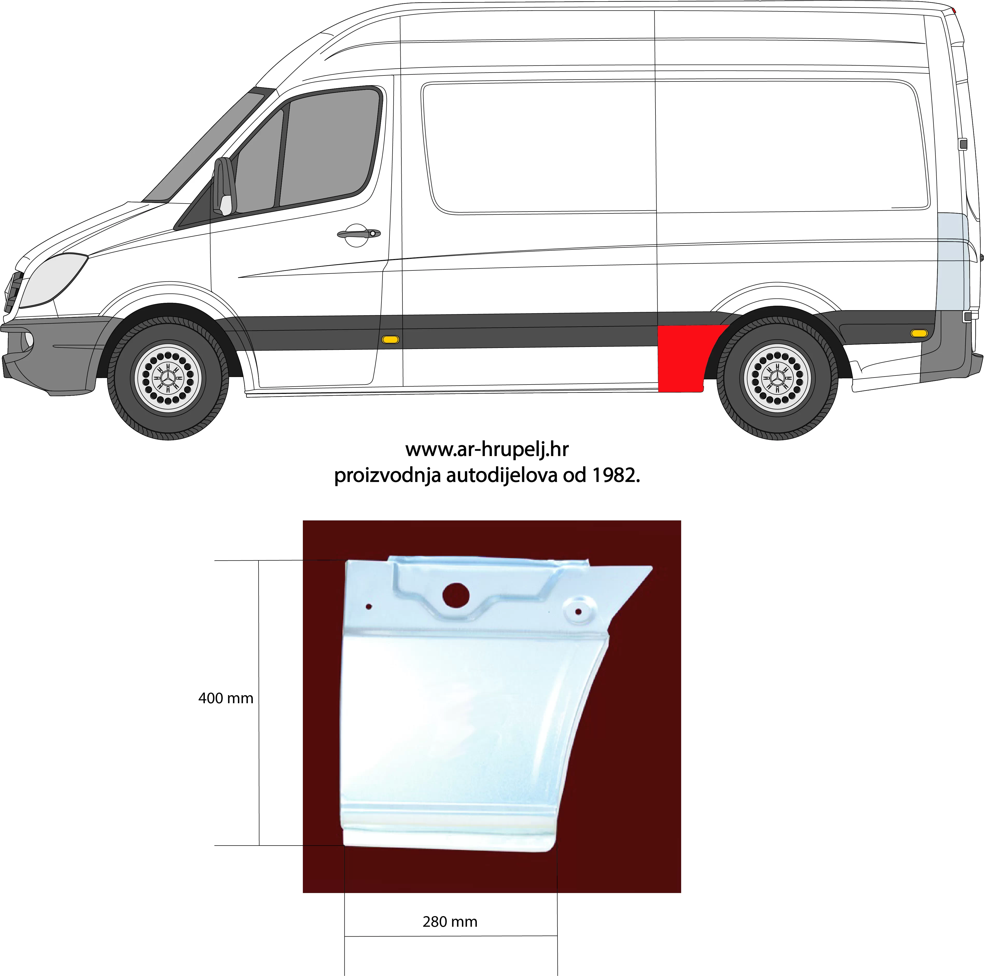 VW CRAFTER 30-50 KOMBI (2E_)
