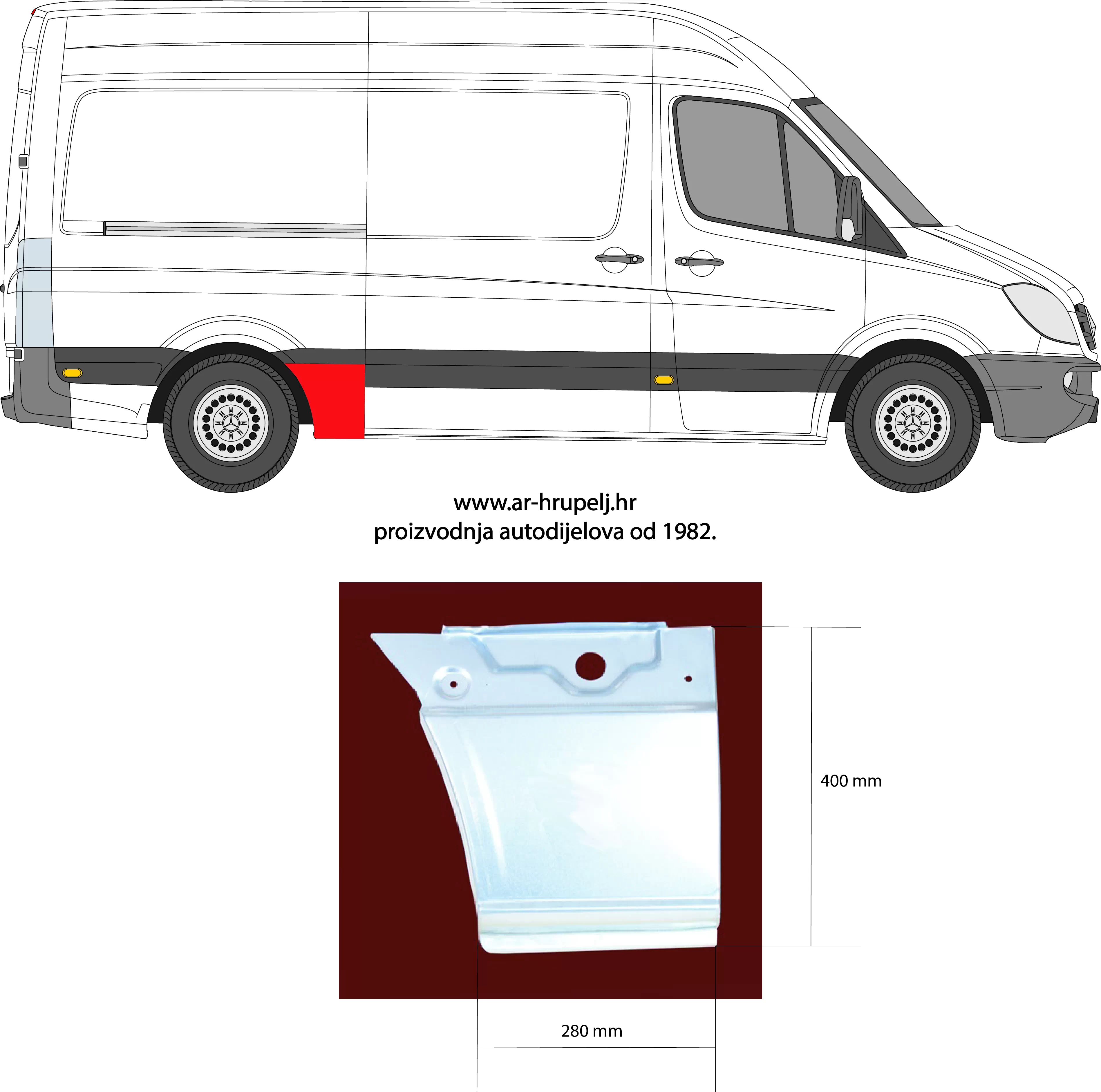 VW CRAFTER 30-50 KOMBI (2E_)