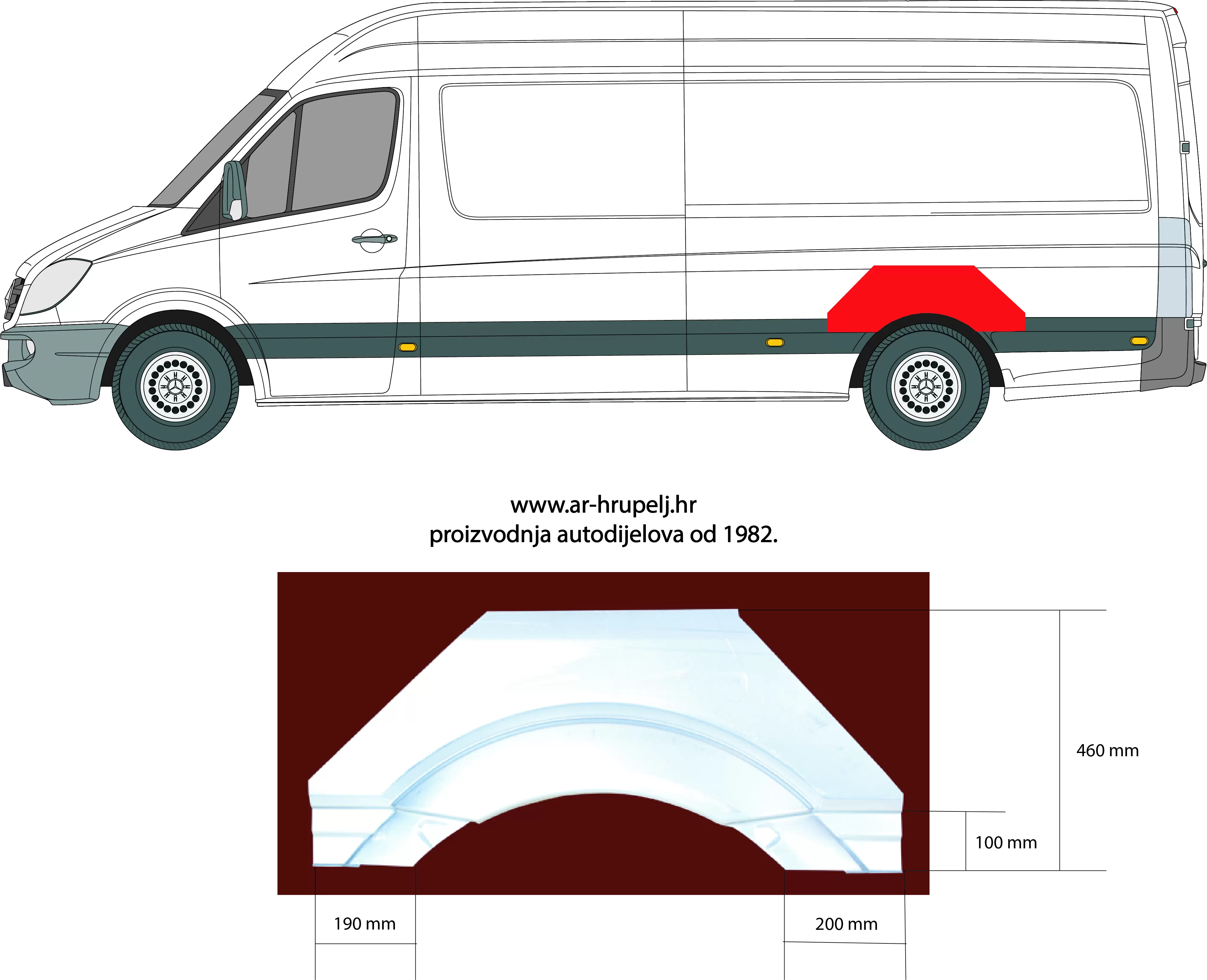 MERCEDES-BENZ SPRINTER 5-T KOMBI (906)