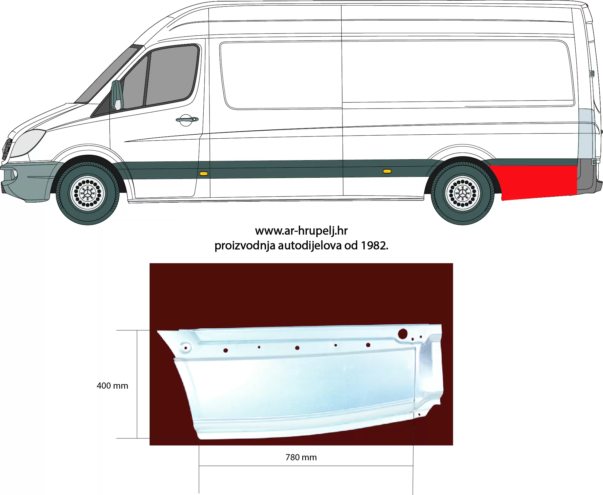 MERCEDES-BENZ SPRINTER 5-T KOMBI (906)