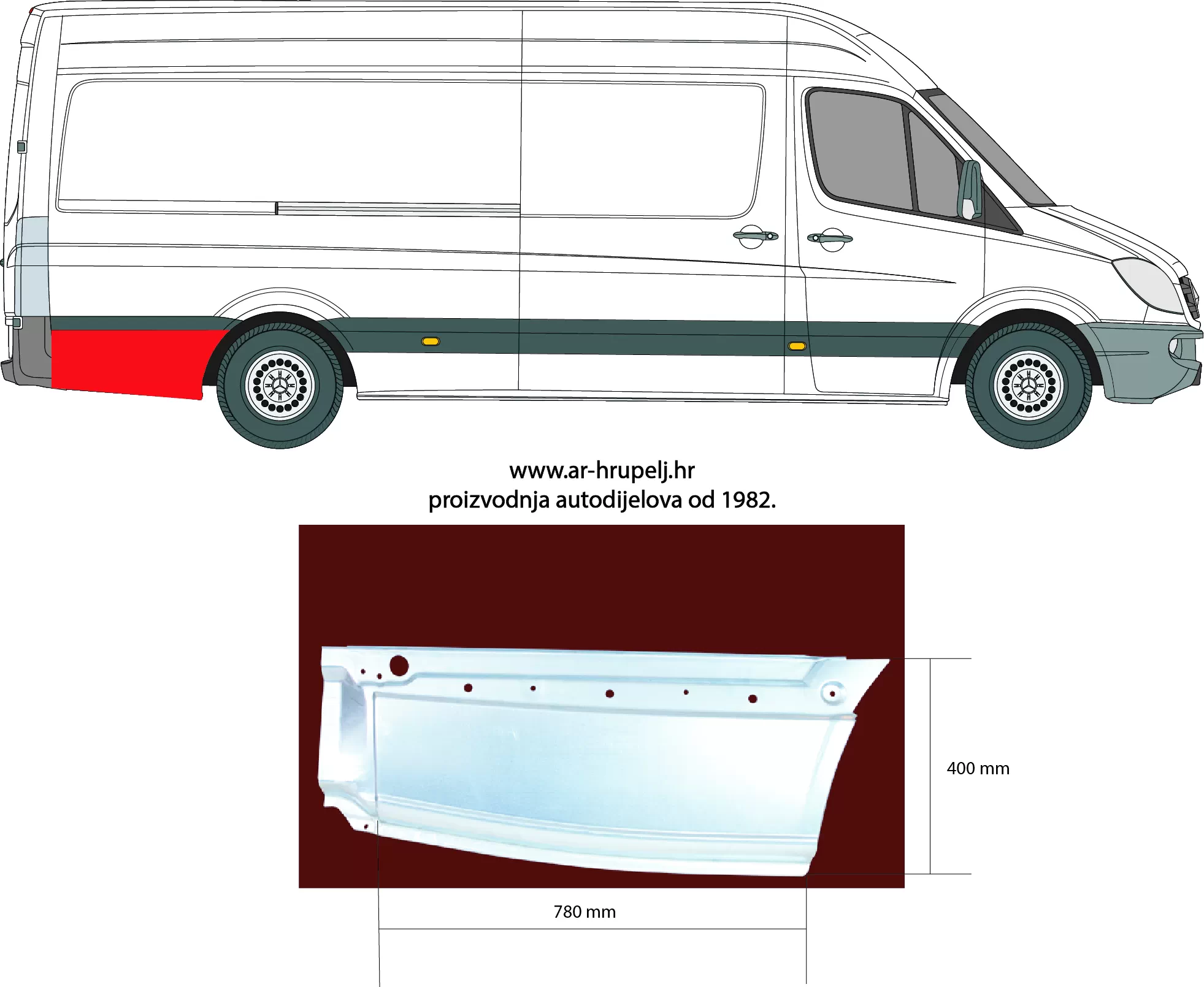 VW CRAFTER 30-50 KOMBI (2E_)