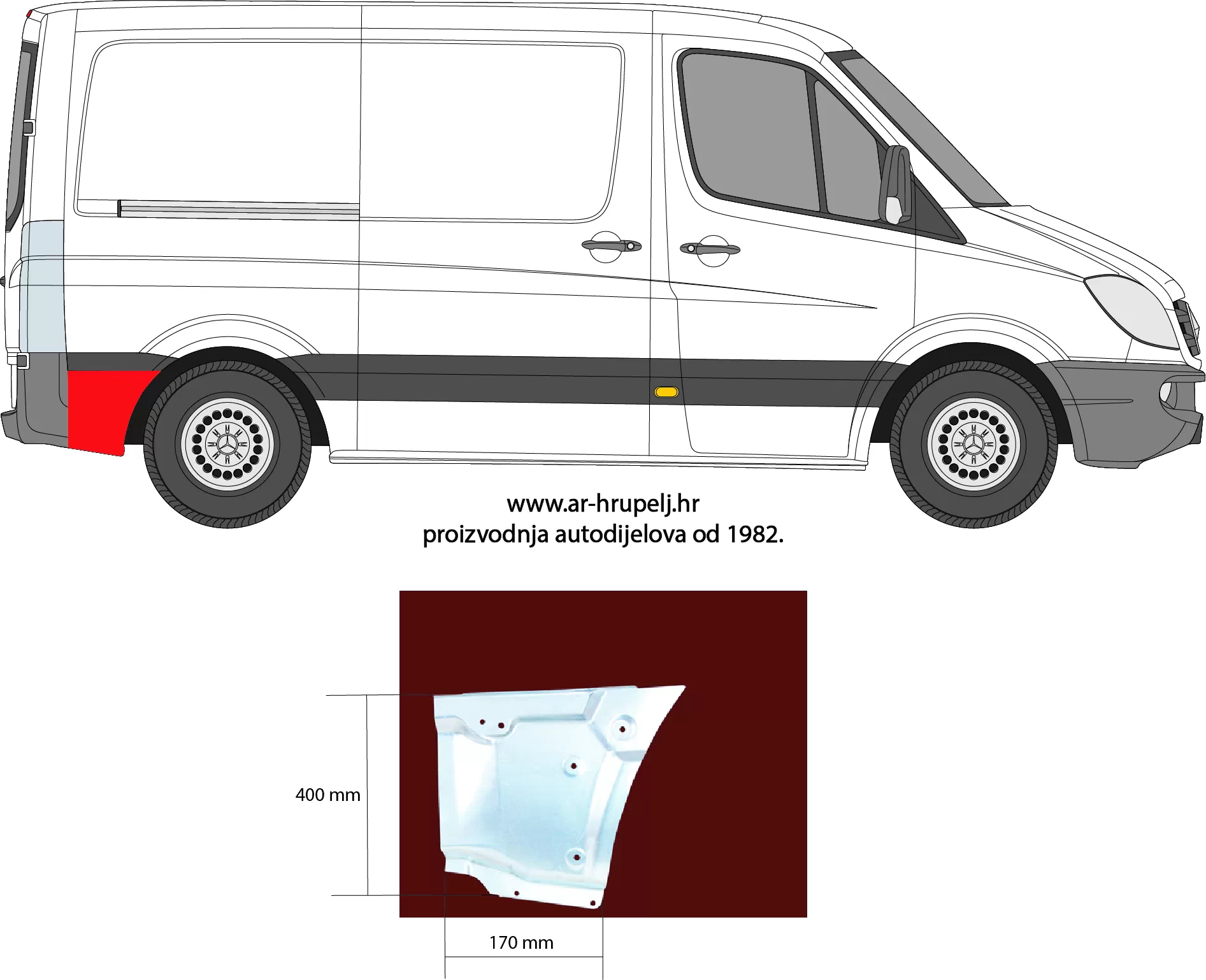 VW CRAFTER 30-50 KOMBI (2E_)