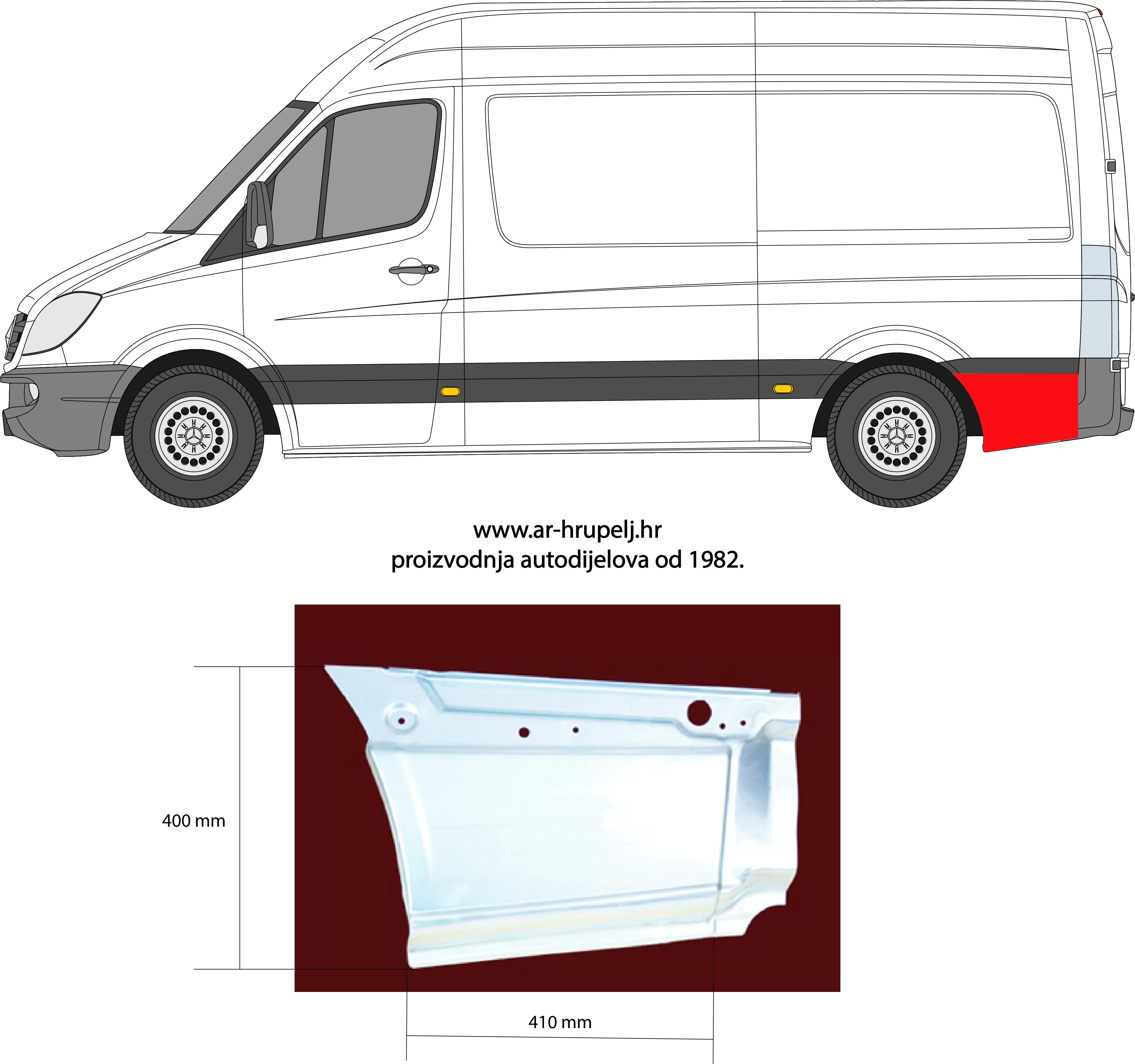 VW CRAFTER 30-50 KOMBI (2E_)
