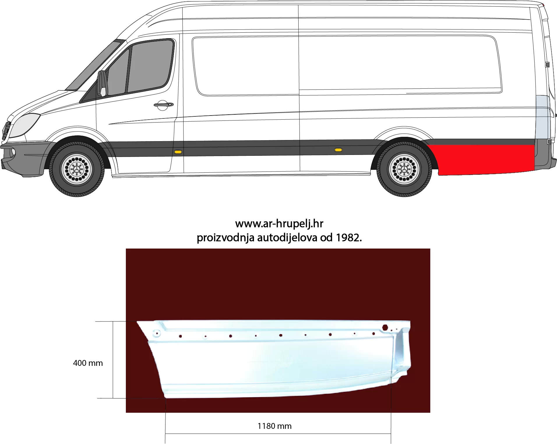 VW CRAFTER 30-50 KOMBI (2E_)