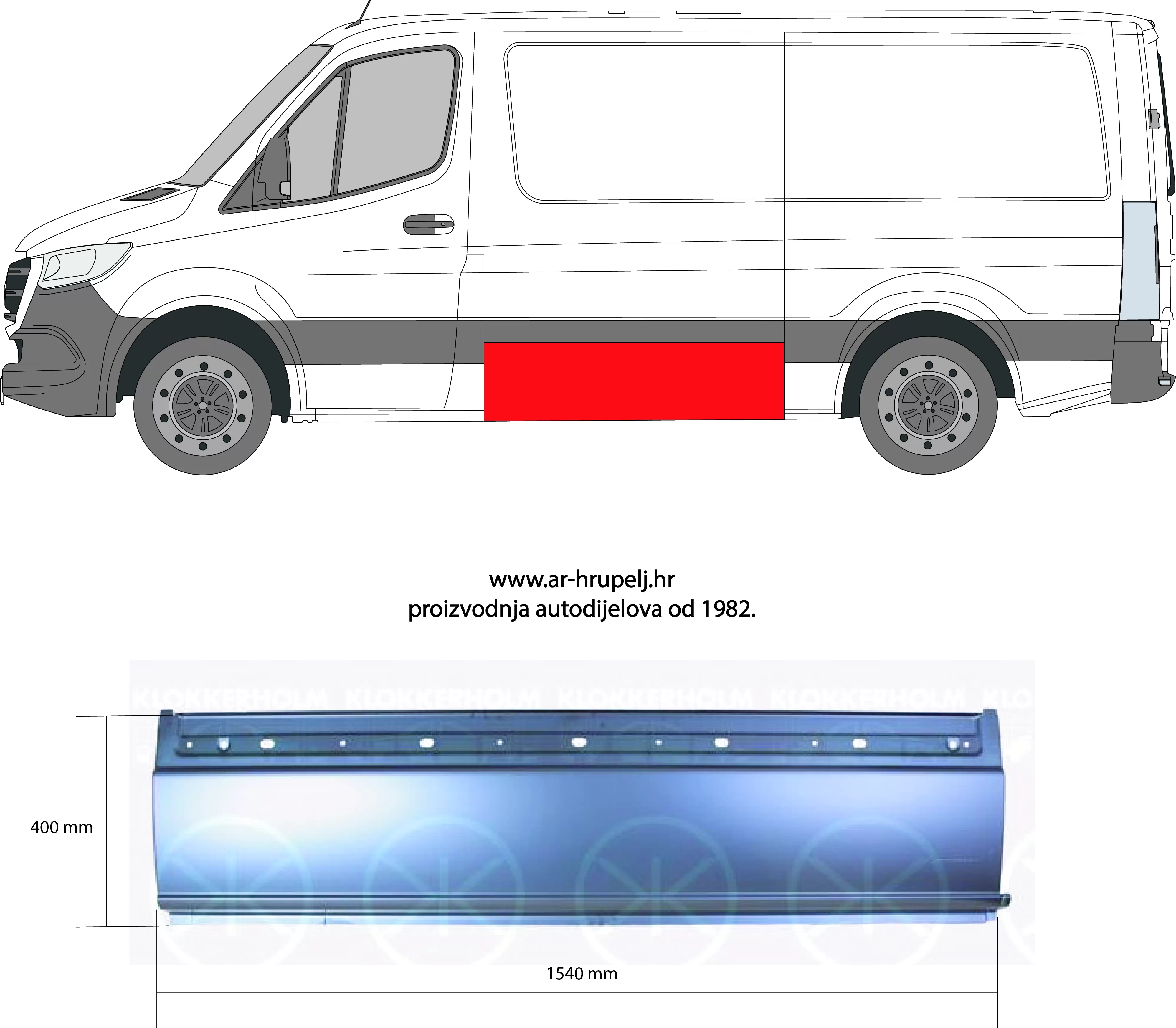 MERCEDES-BENZ SPRINTER BUS (907)