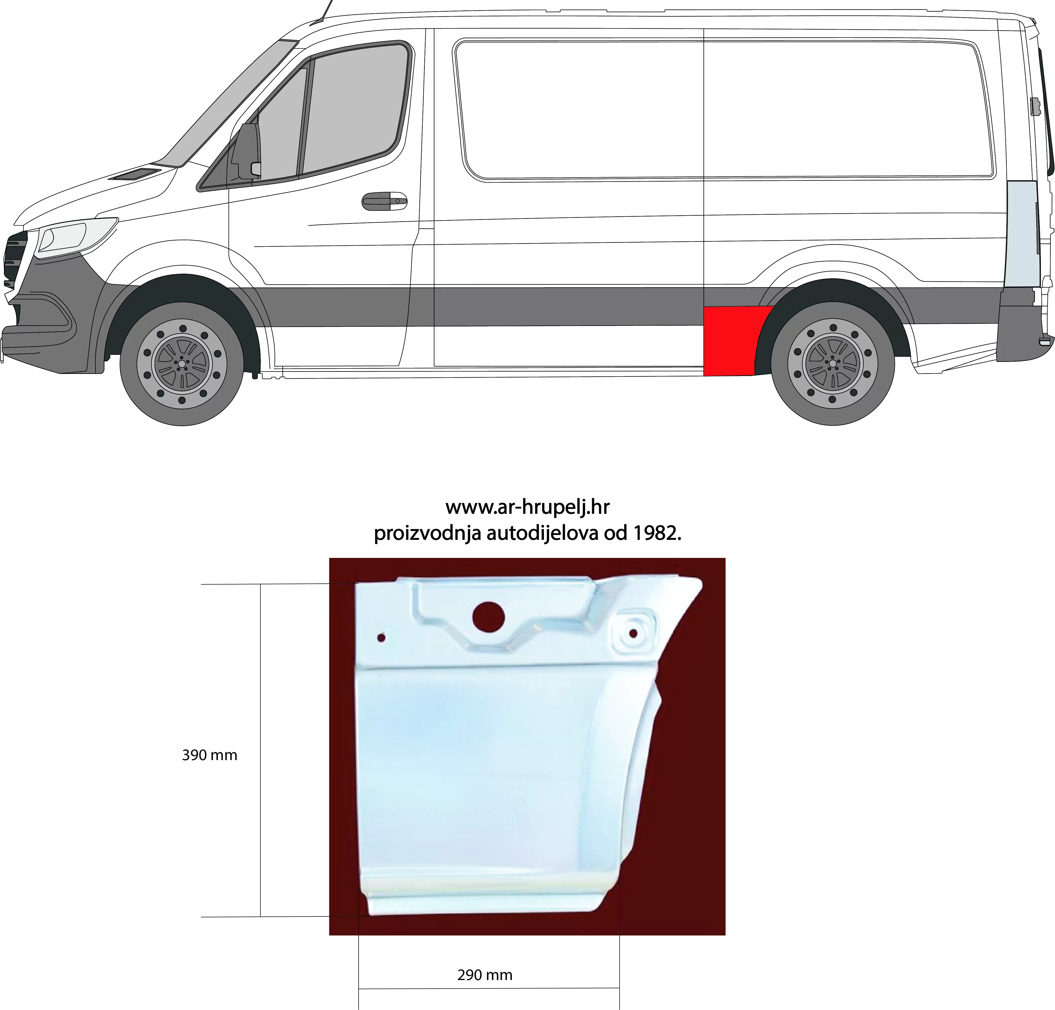 MERCEDES-BENZ SPRINTER BUS (907)