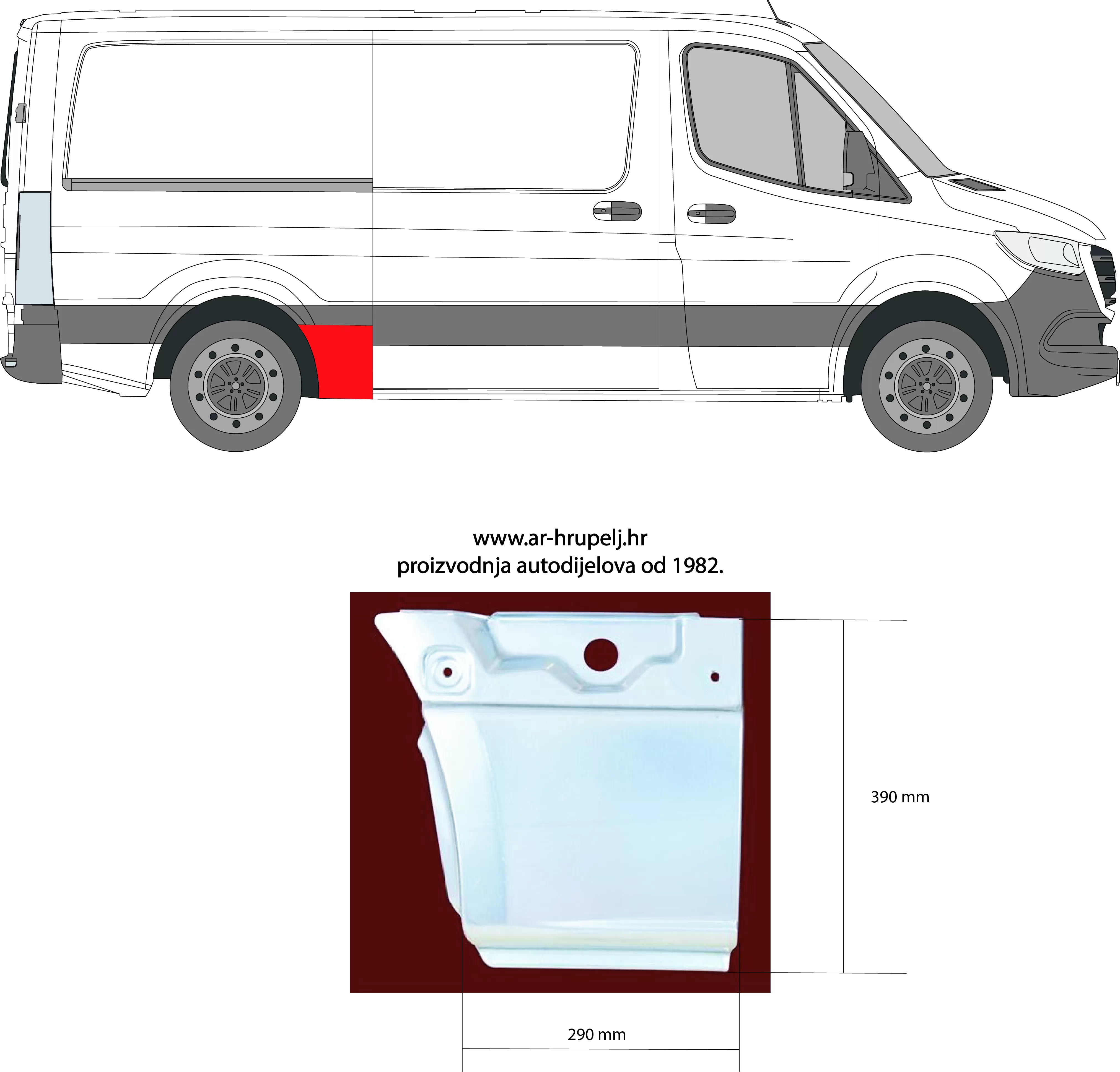 MERCEDES-BENZ SPRINTER BUS (907)
