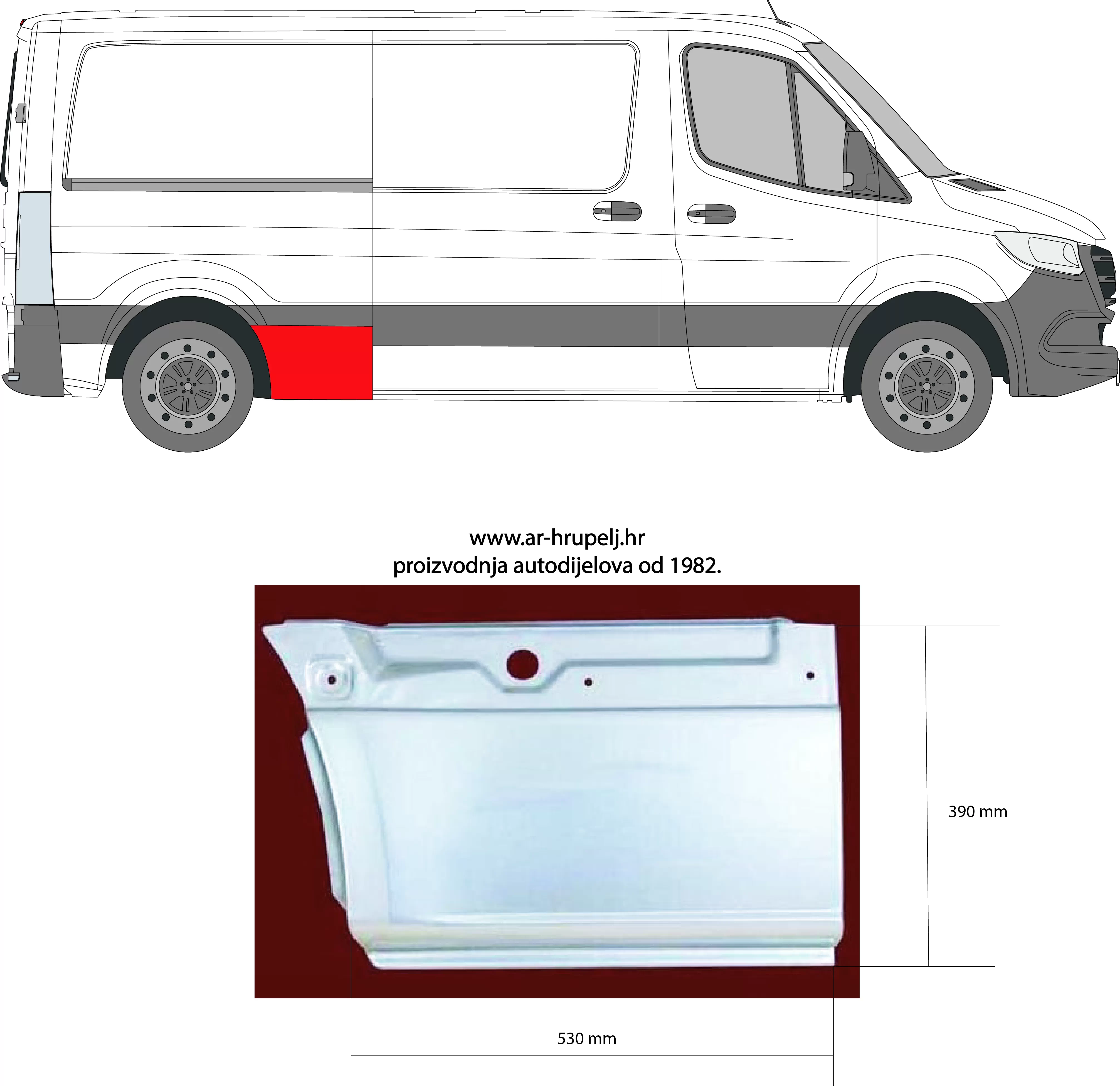 MERCEDES-BENZ SPRINTER BUS (907)