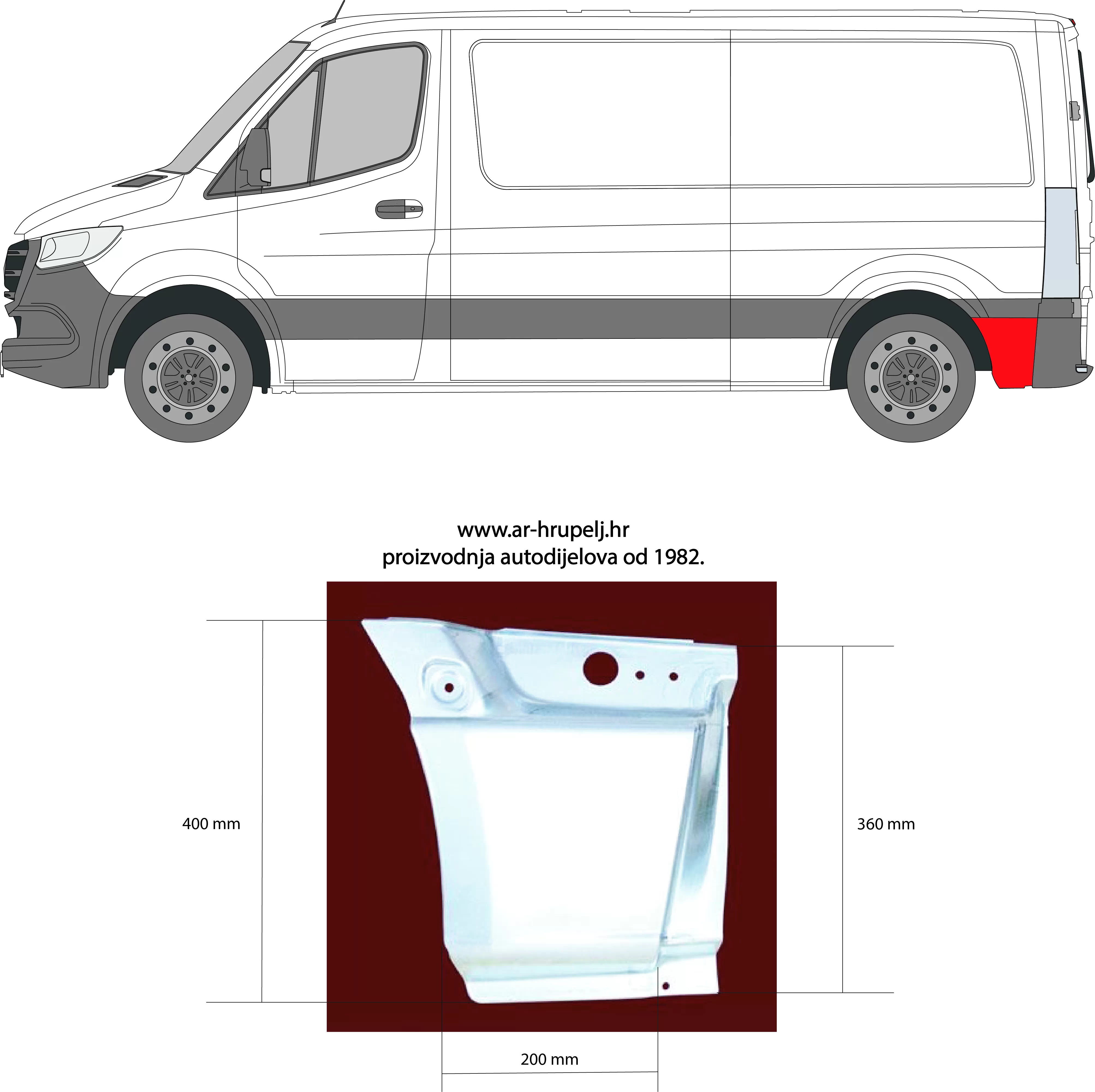 MERCEDES-BENZ SPRINTER BUS (907)