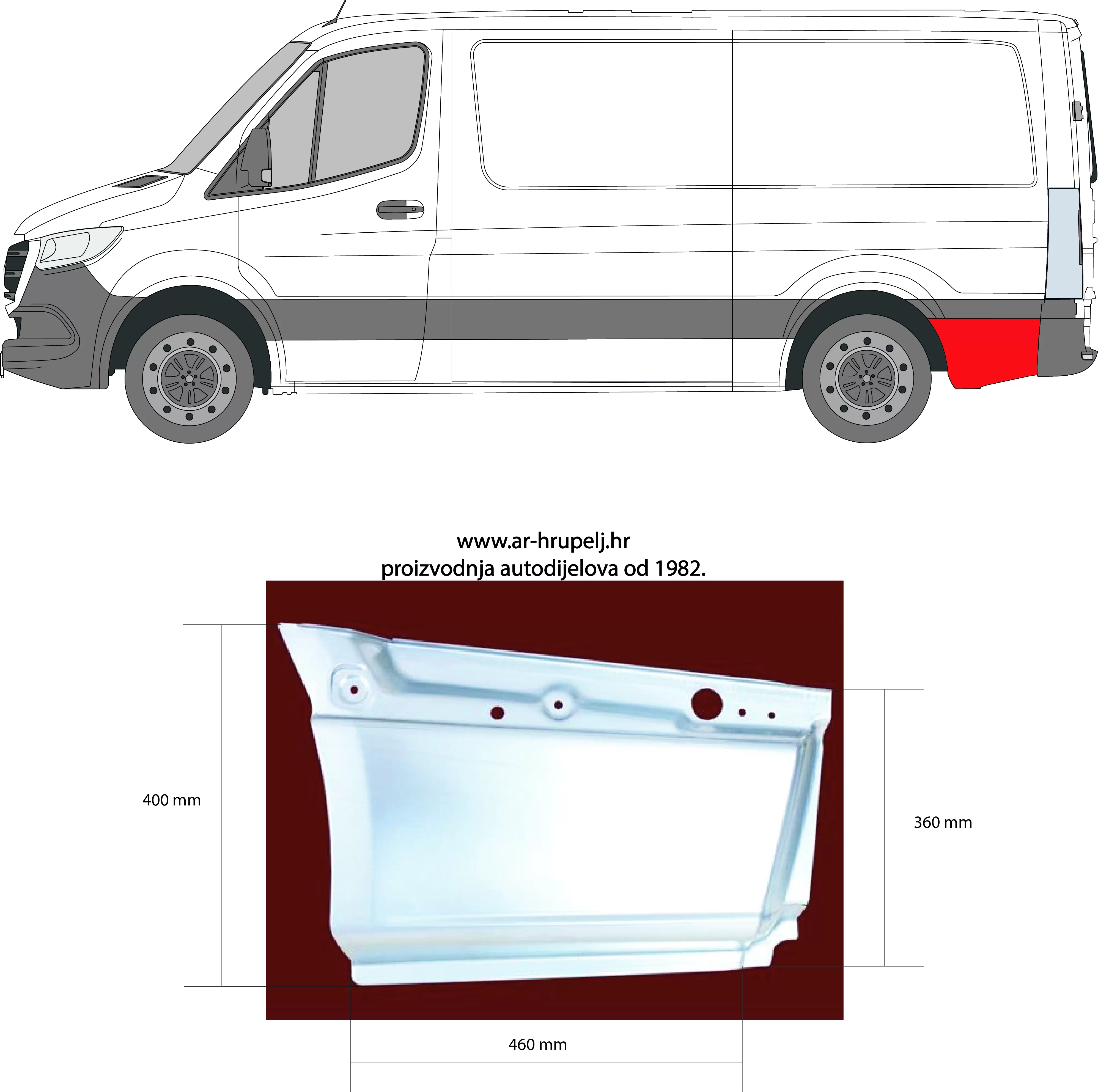 MERCEDES-BENZ SPRINTER BUS (907)