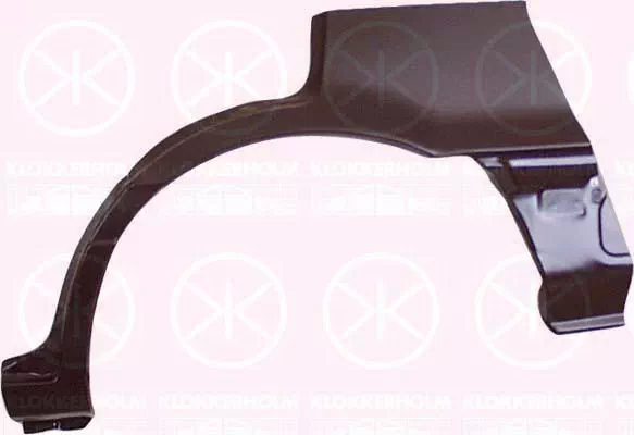 MITSUBISHI LANCER IV HATCHBACK (C6_A, C7_A)