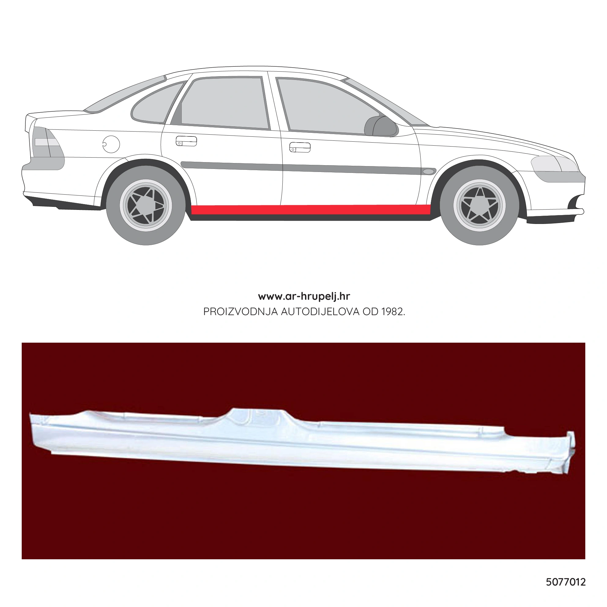 OPEL VECTRA B HATCHBACK (J96)