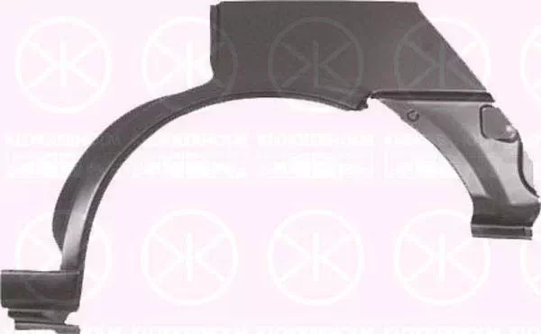 OPEL VECTRA B HATCHBACK (J96)