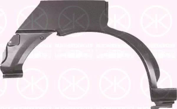 OPEL VECTRA B HATCHBACK (J96)