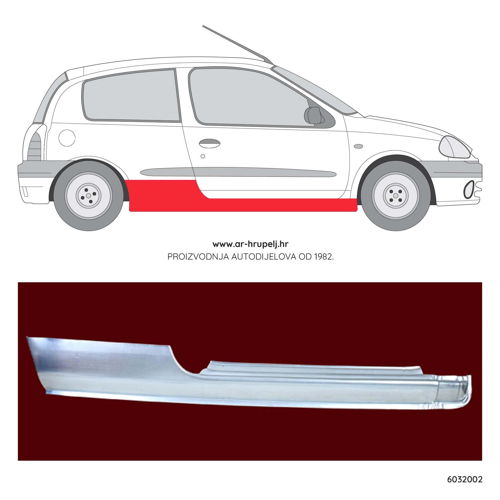 RENAULT CLIO II KOMBI (SB0/1/2_)