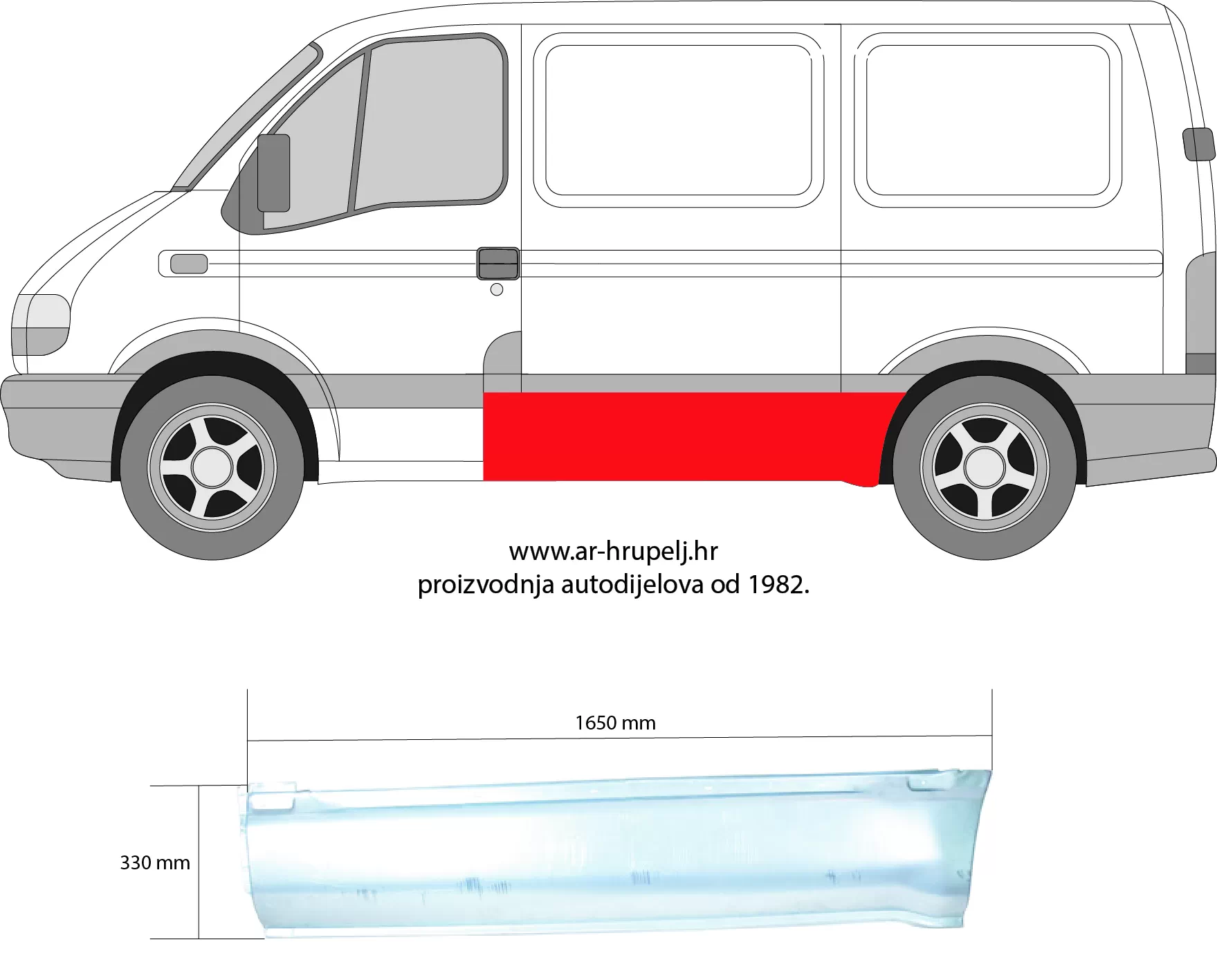 NISSAN INTERSTAR BUS (X70)