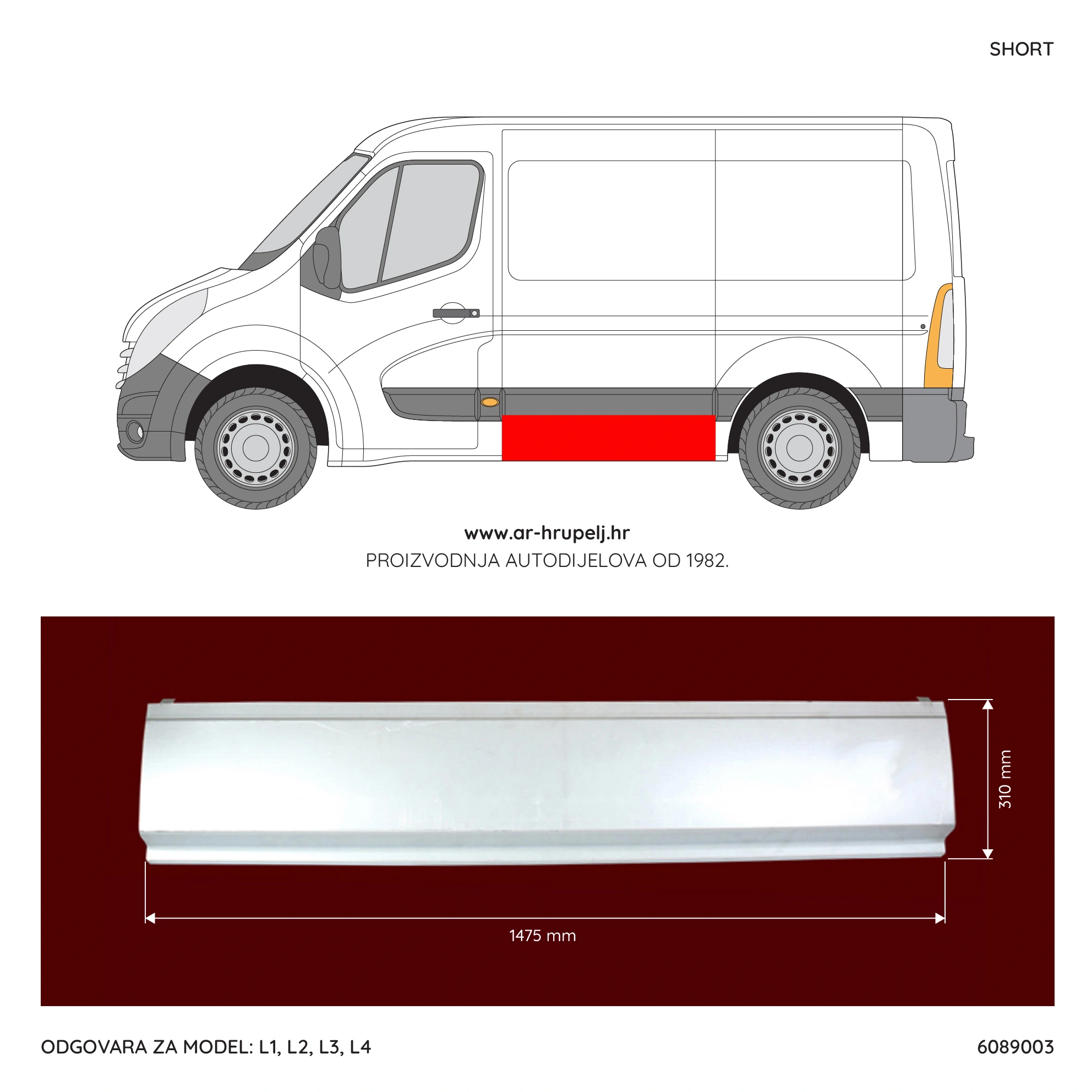 RENAULT MASTER III BUS (JV)